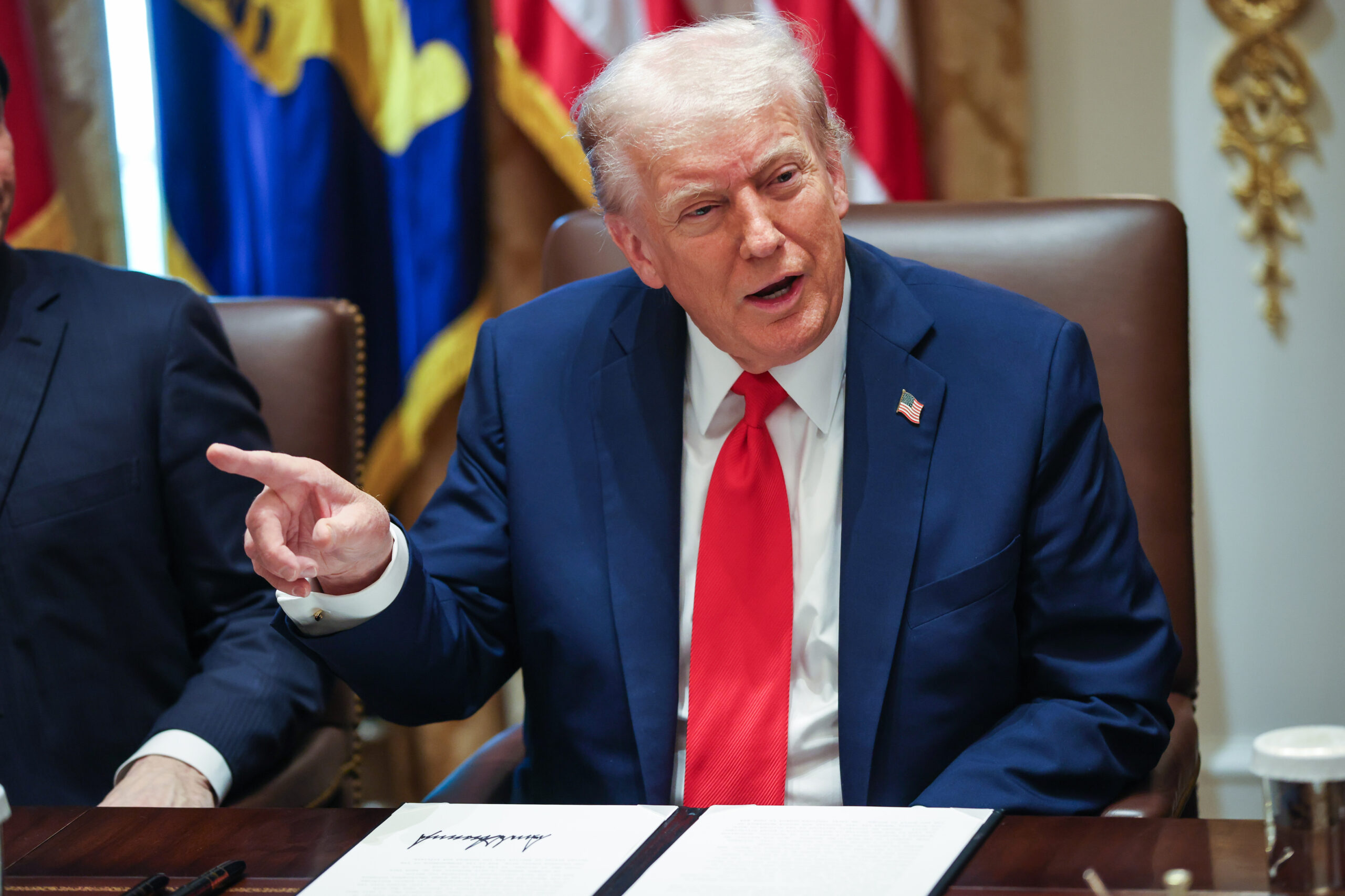 Trump set to fly to Israel to mark historic peace deal as he prepares public for grim hostage release