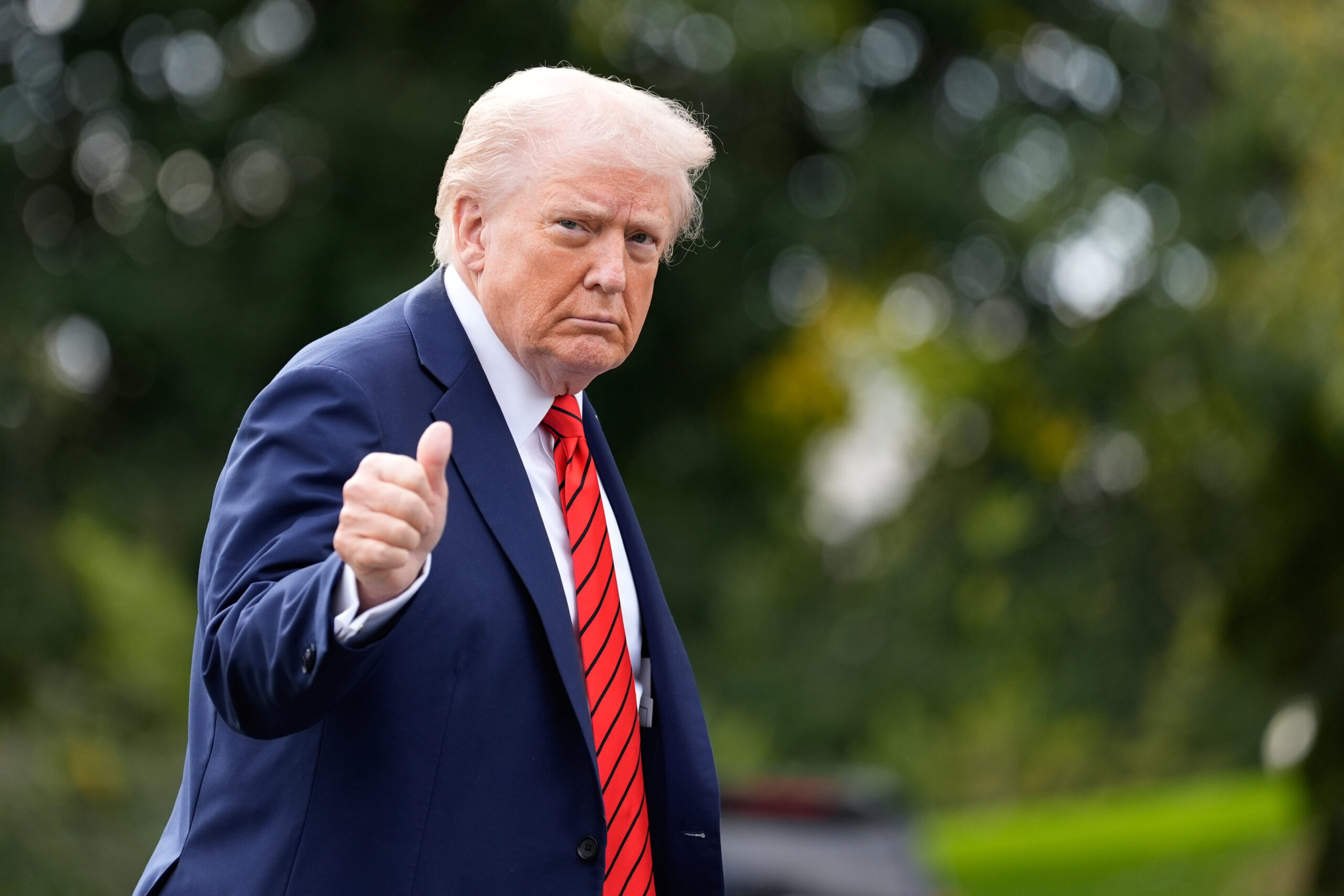 Trump’s doctor touts president’s ‘exceptional health’ after undergoing ‘semiannual physical’