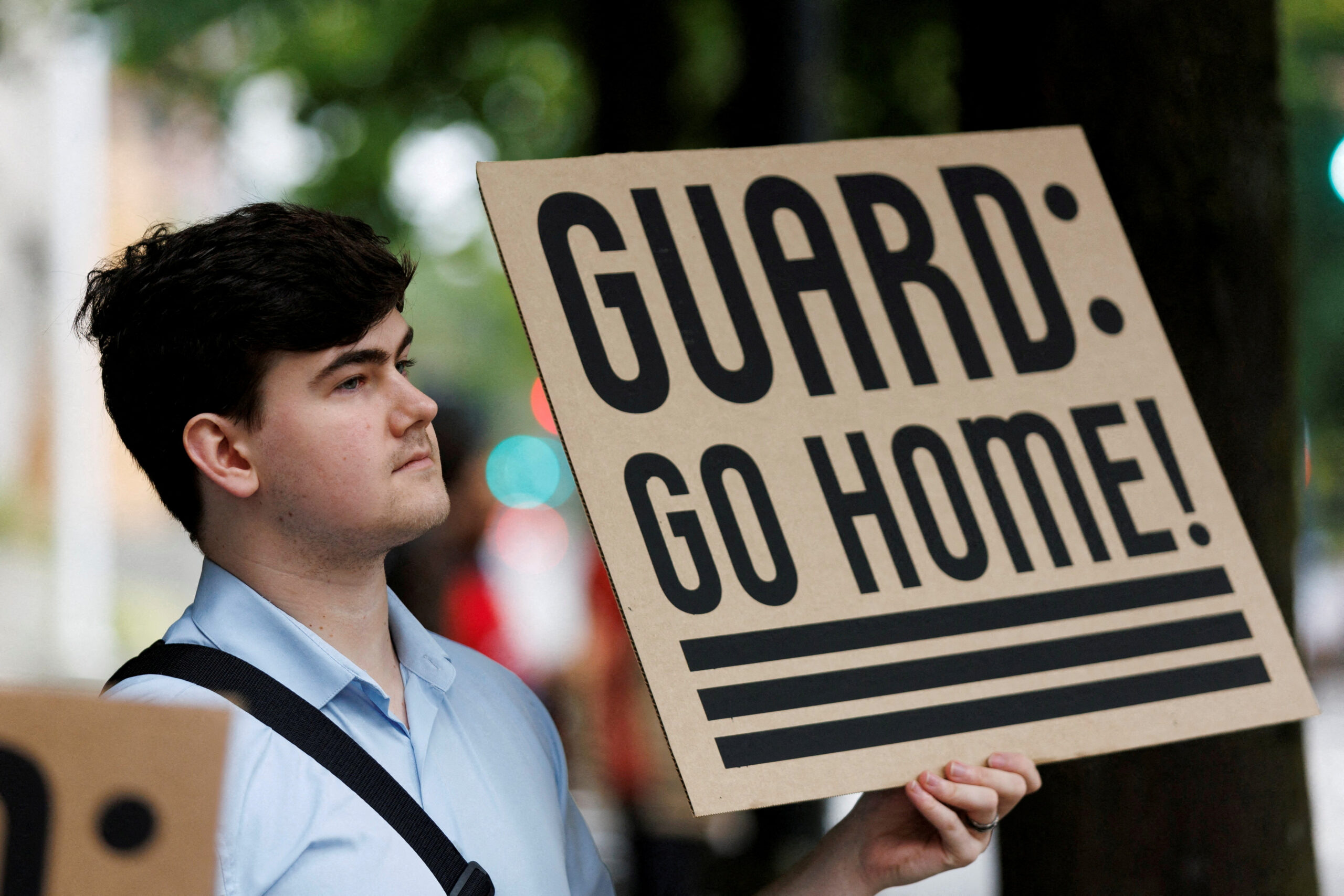 9th Circuit court rules Trump can deploy National Guard to Portland