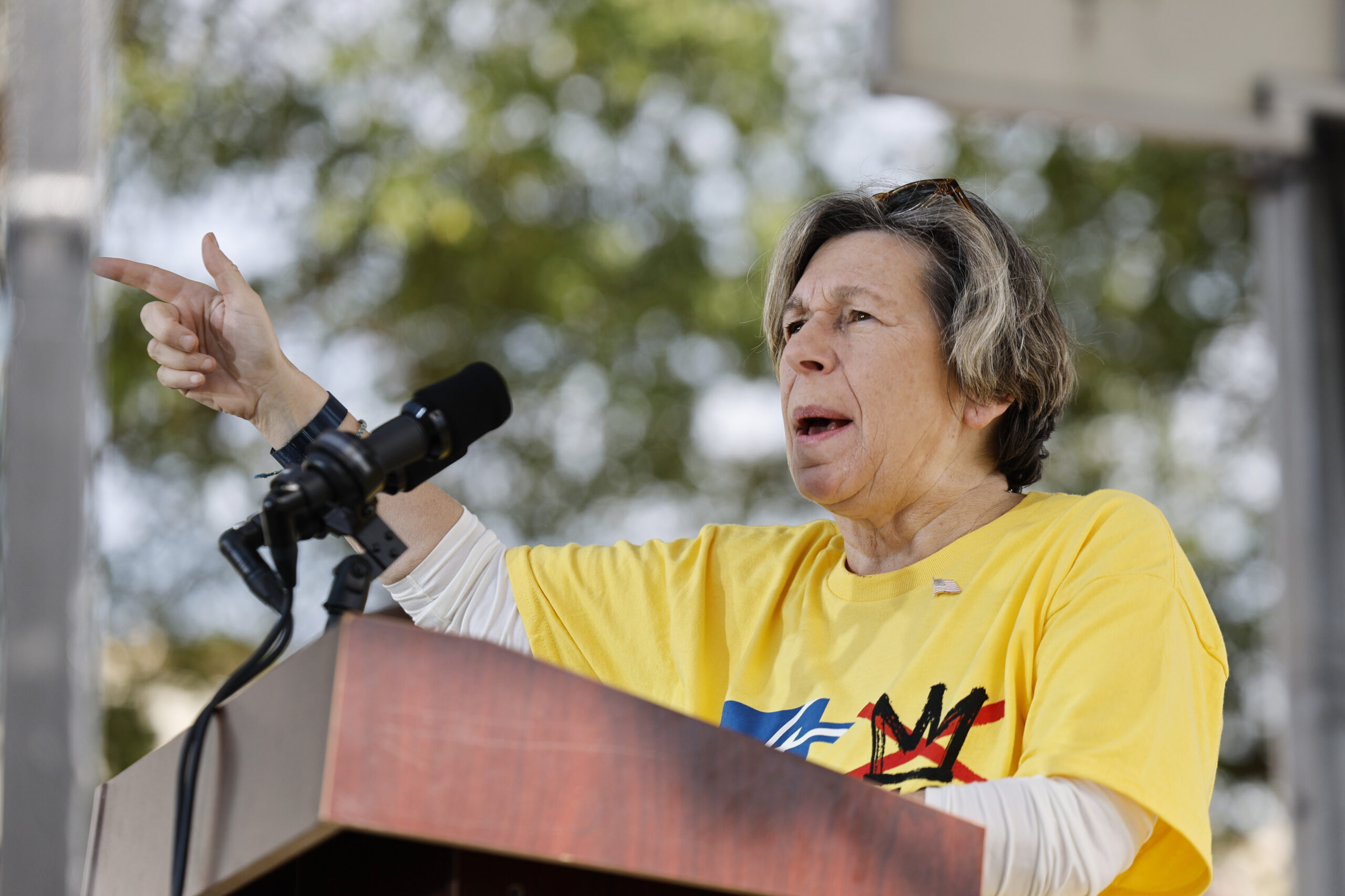 Teacher union boss Randi Weingarten accused of ignoring  antisemitism in bombshell letter