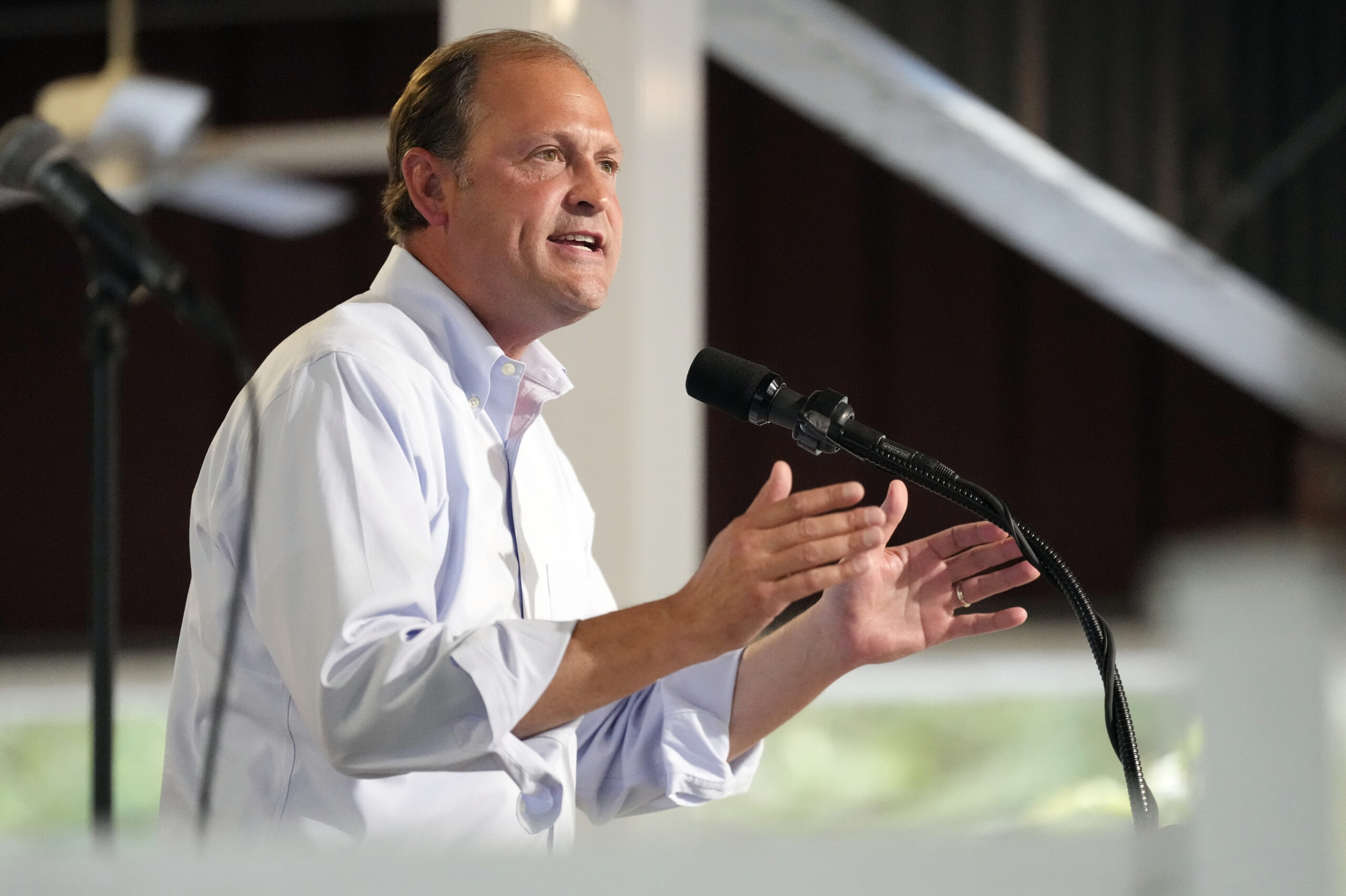 Rep. Andy Barr latest to nominate Trump for Nobel Peace Prize after Gaza deal