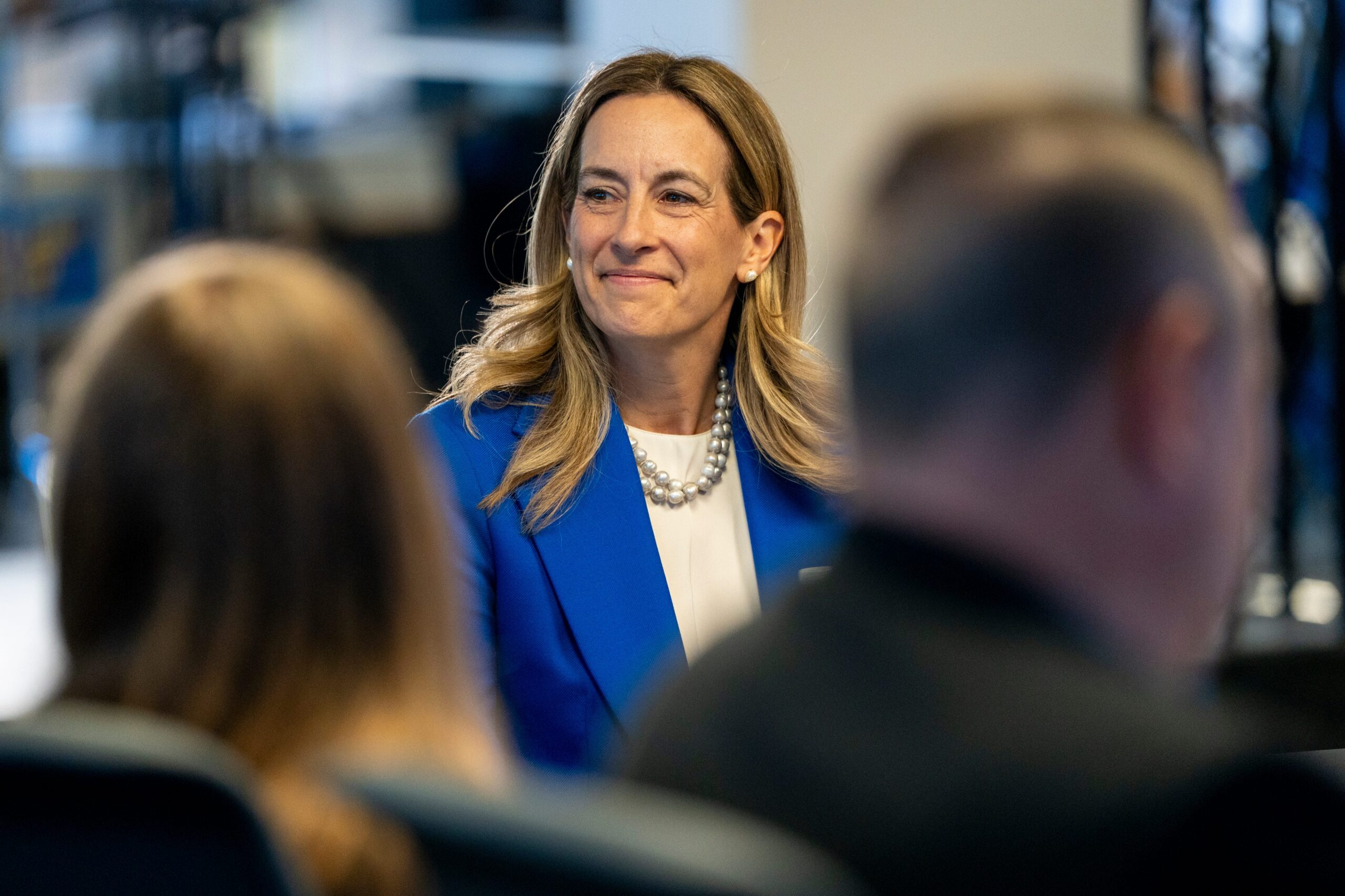 New Jersey Dems continue outpacing GOP early votes in positive sign for Mikie Sherrill