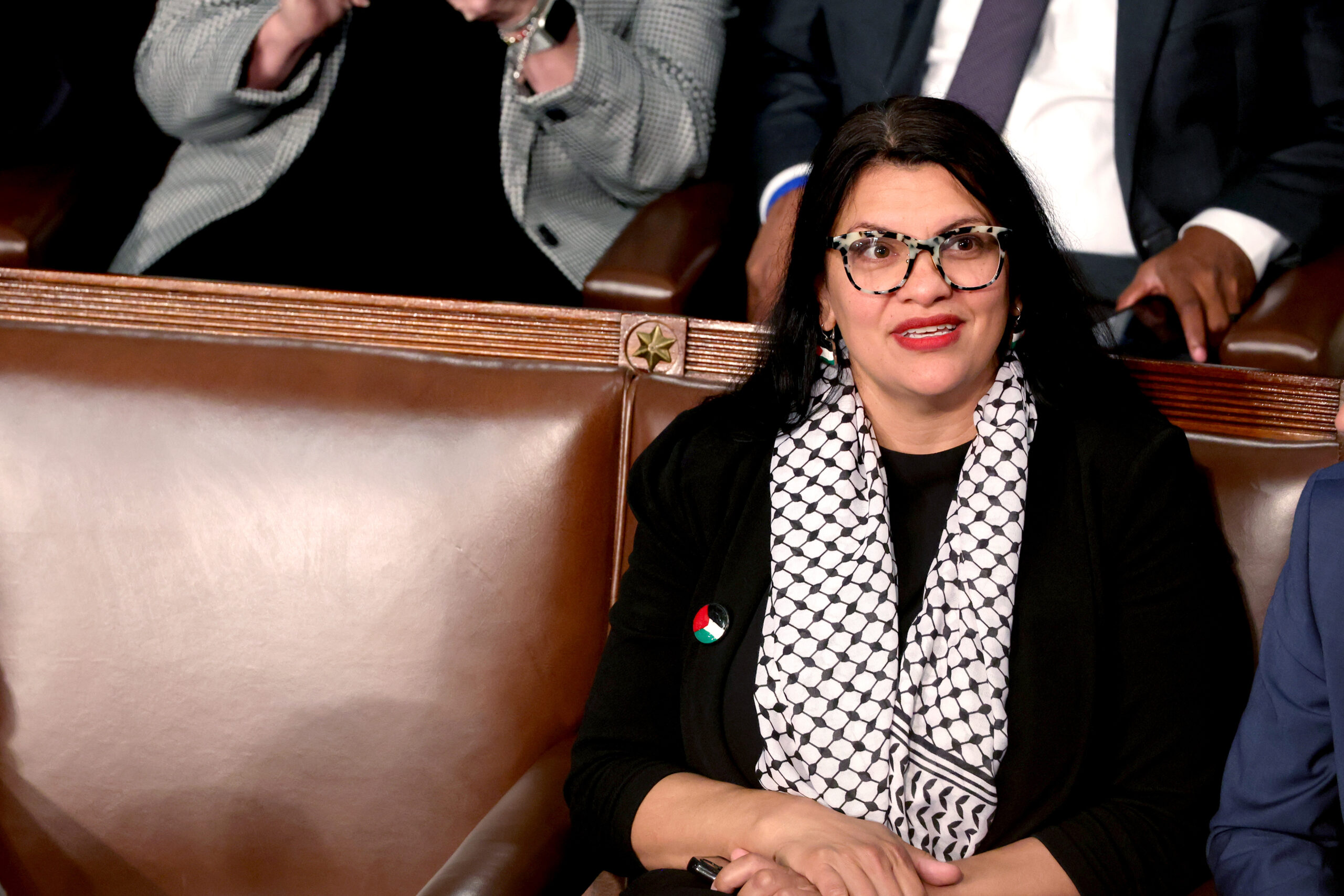 ‘Squad’ Dem Rep. Rashida Tlaib spends eye-popping amount on luxury limo services in one year