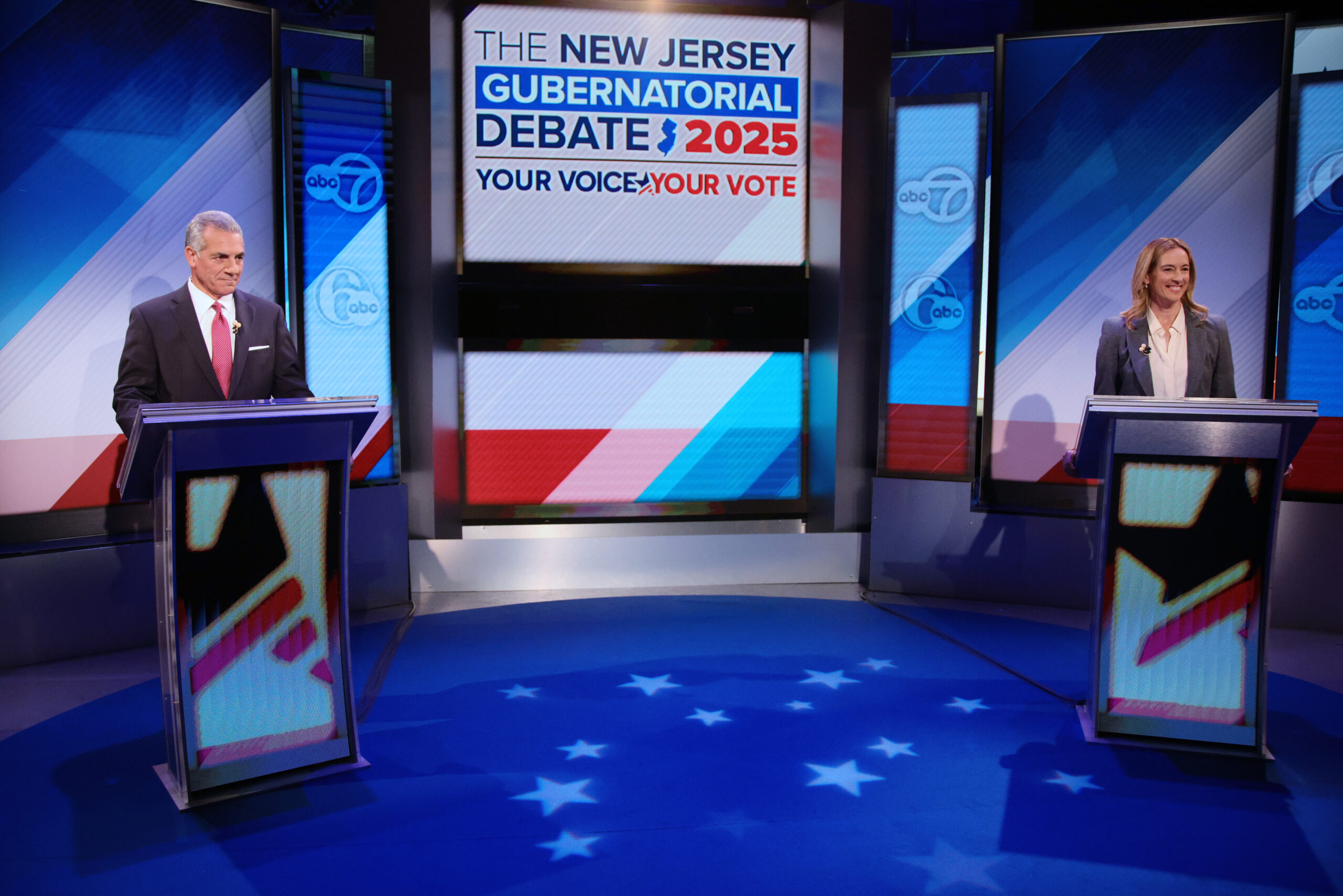 Fearing Cittarelli upset over Sherril, DNC pumps more money into NJ gov race — after already dropping $3M