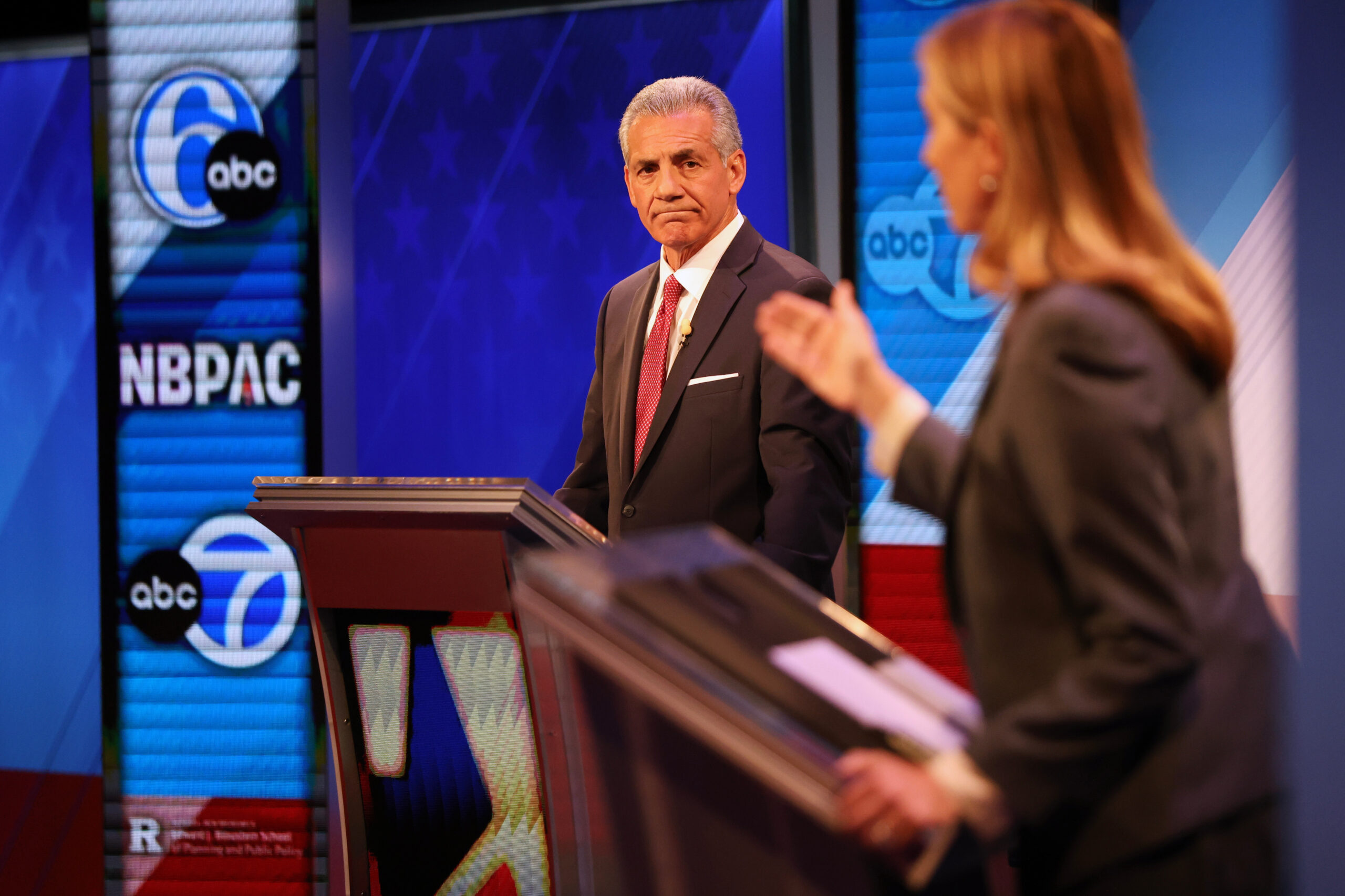 Body language expert breaks down Sherrill and Ciattarelli’s fiery NJ governor debate