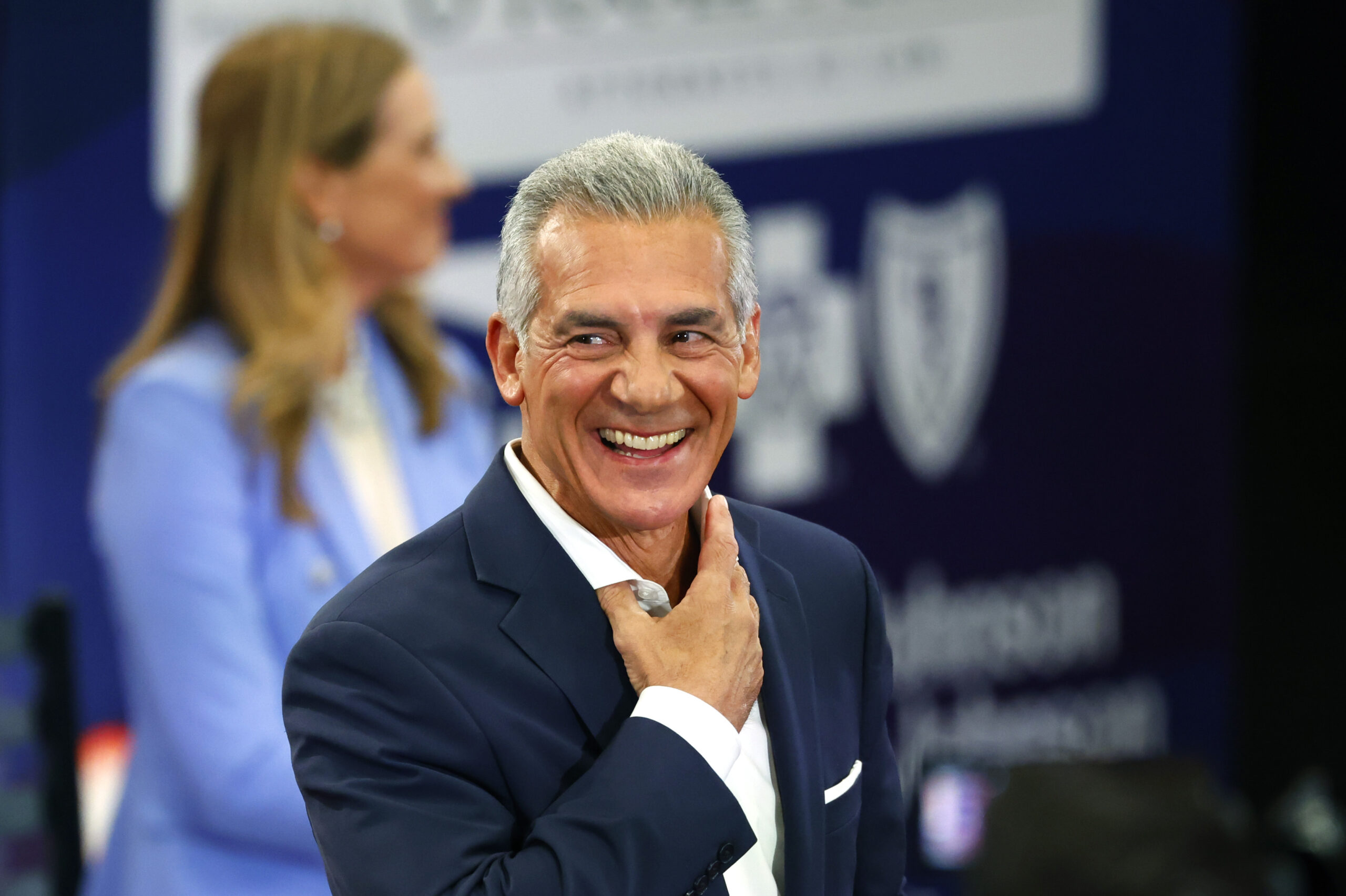 Republican Jack Ciattarelli nabs key endorsements in Democratic stronghold of New Jersey