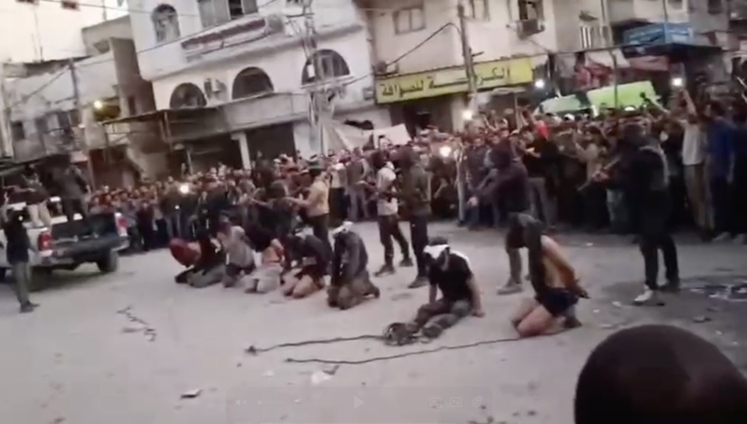 Terrified Gazans fear Hamas won’t disarm as terrorists massacre Palestinians: ‘They’re everywhere again’