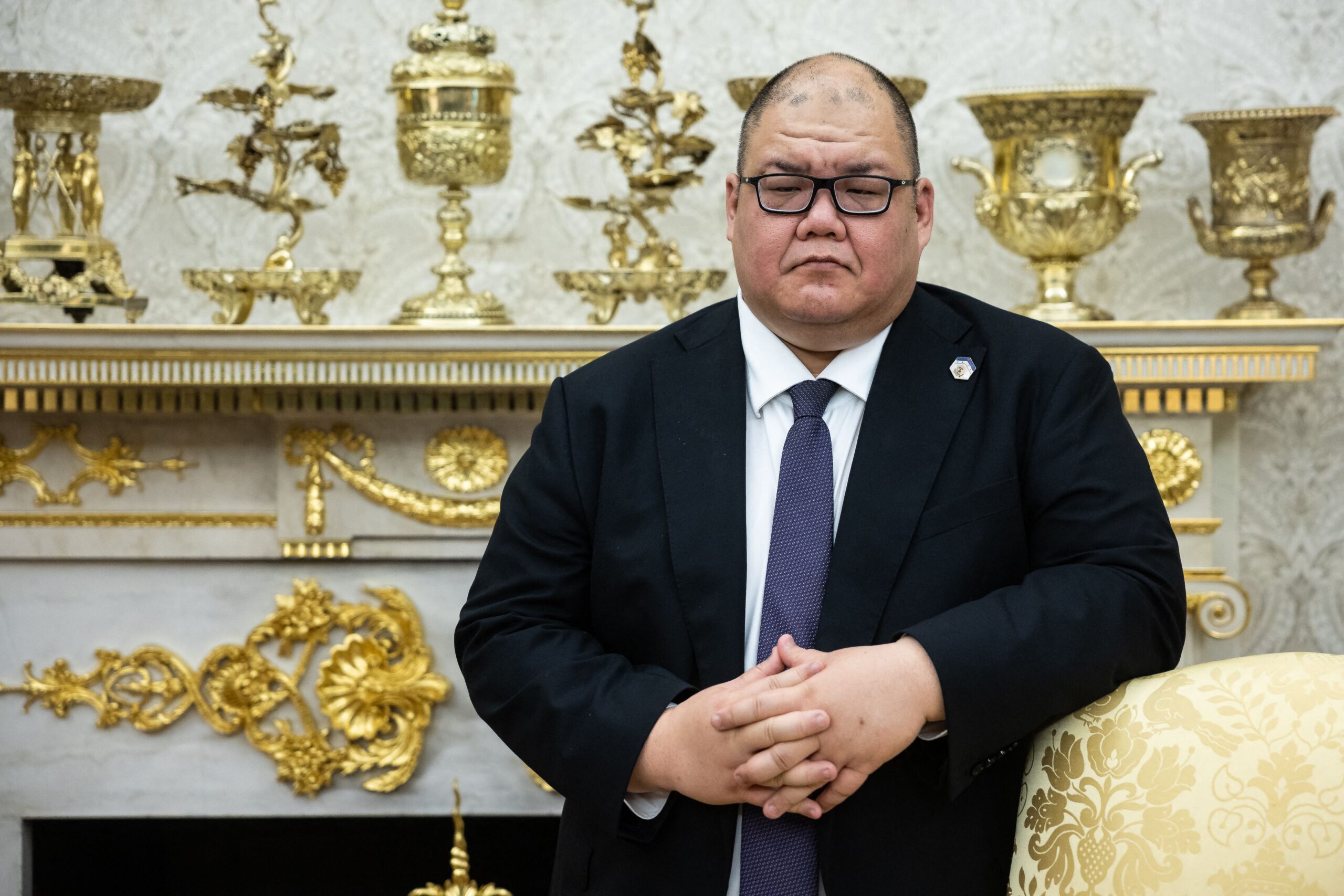 Trump aide hits AOC with savage innuendo after she mocked Stephen Miller’s height