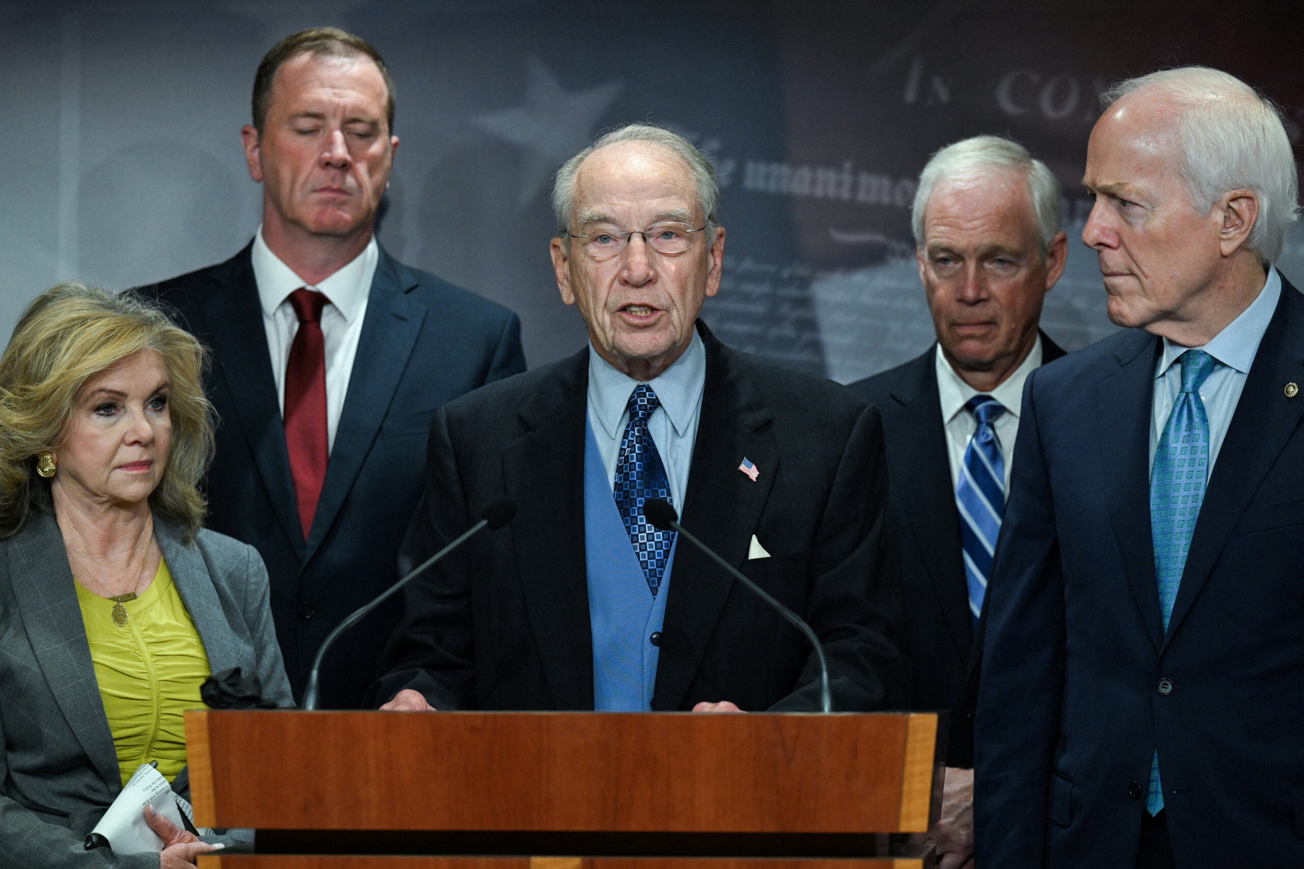 Jack Smith obtained call logs of 10 GOP lawmakers — including Lindsey Graham, Josh Hawley — in 2020 election probe