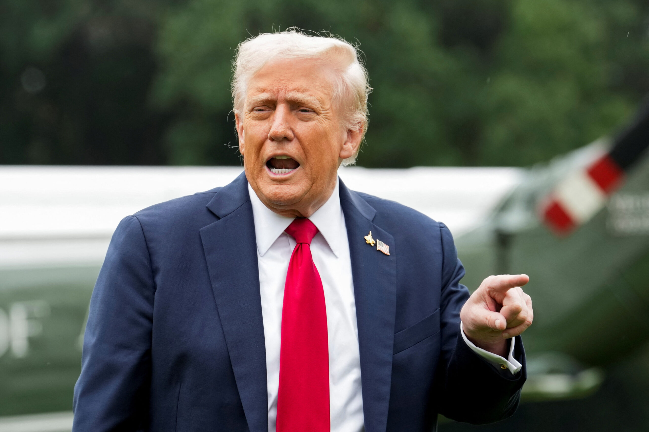 Trump White House seeks to reward colleges for abiding by its ideological terms