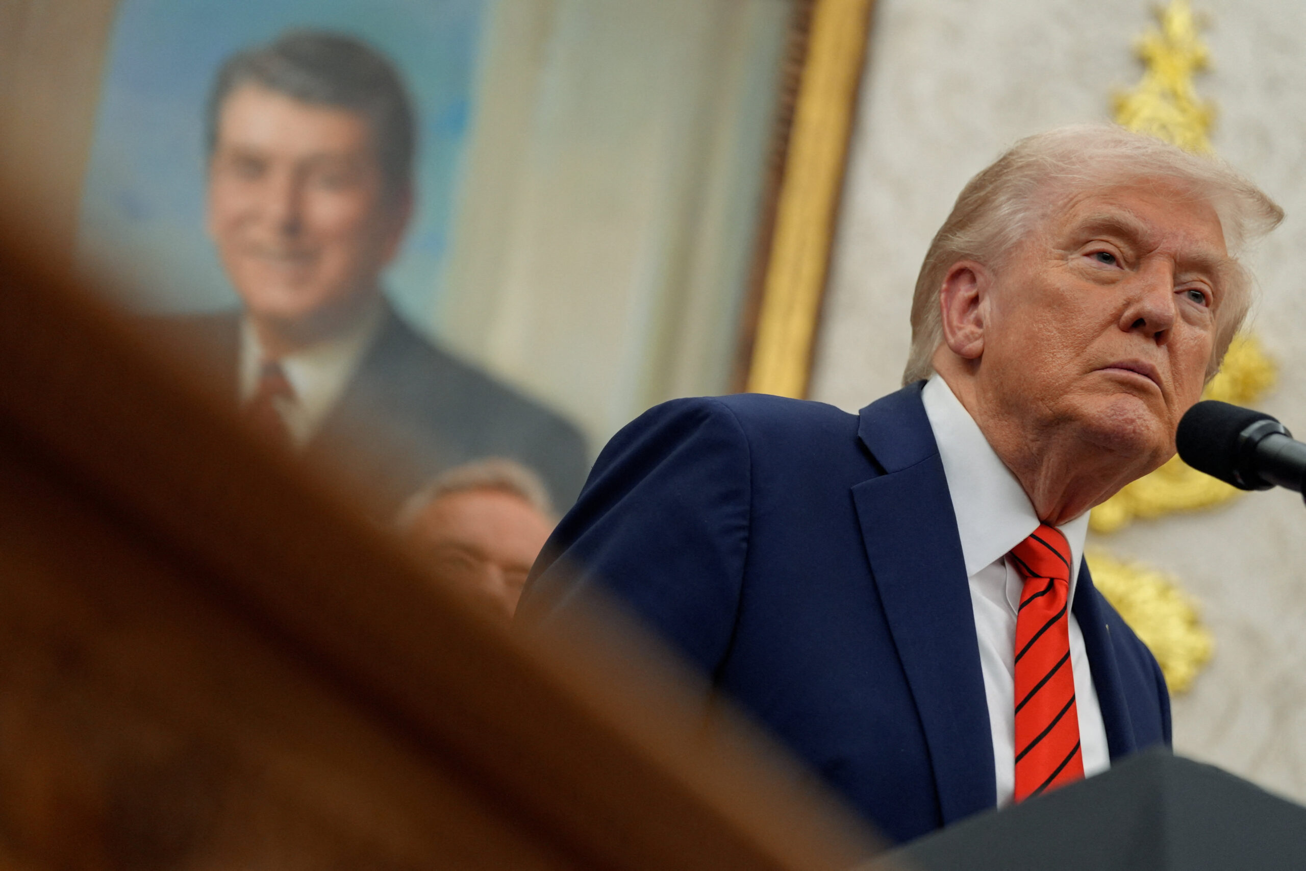 Markets brace for more turmoil after Trump’s latest trade spat with China