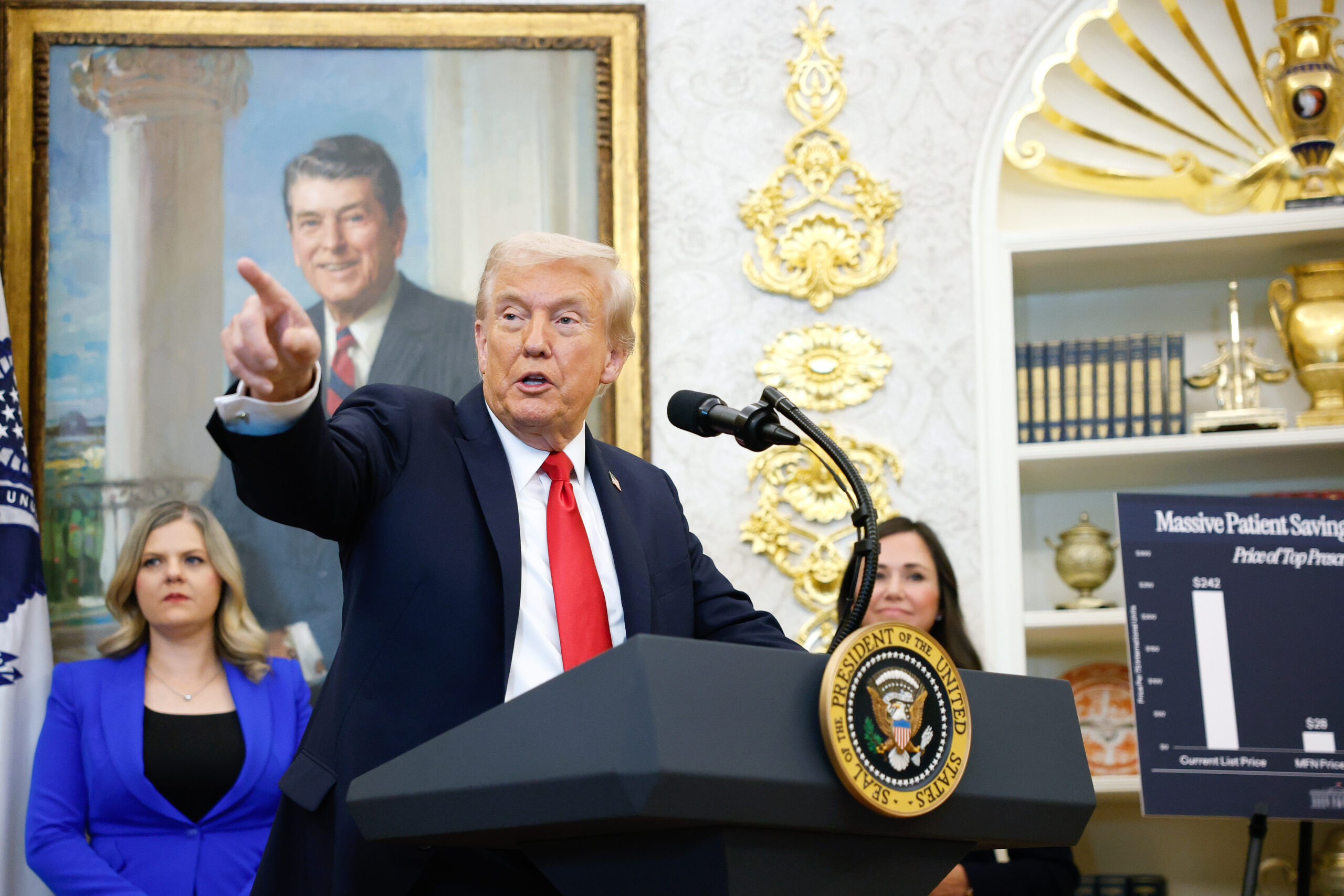 Trump unveils plan to make IVF cheaper: ‘Many more beautiful American children’