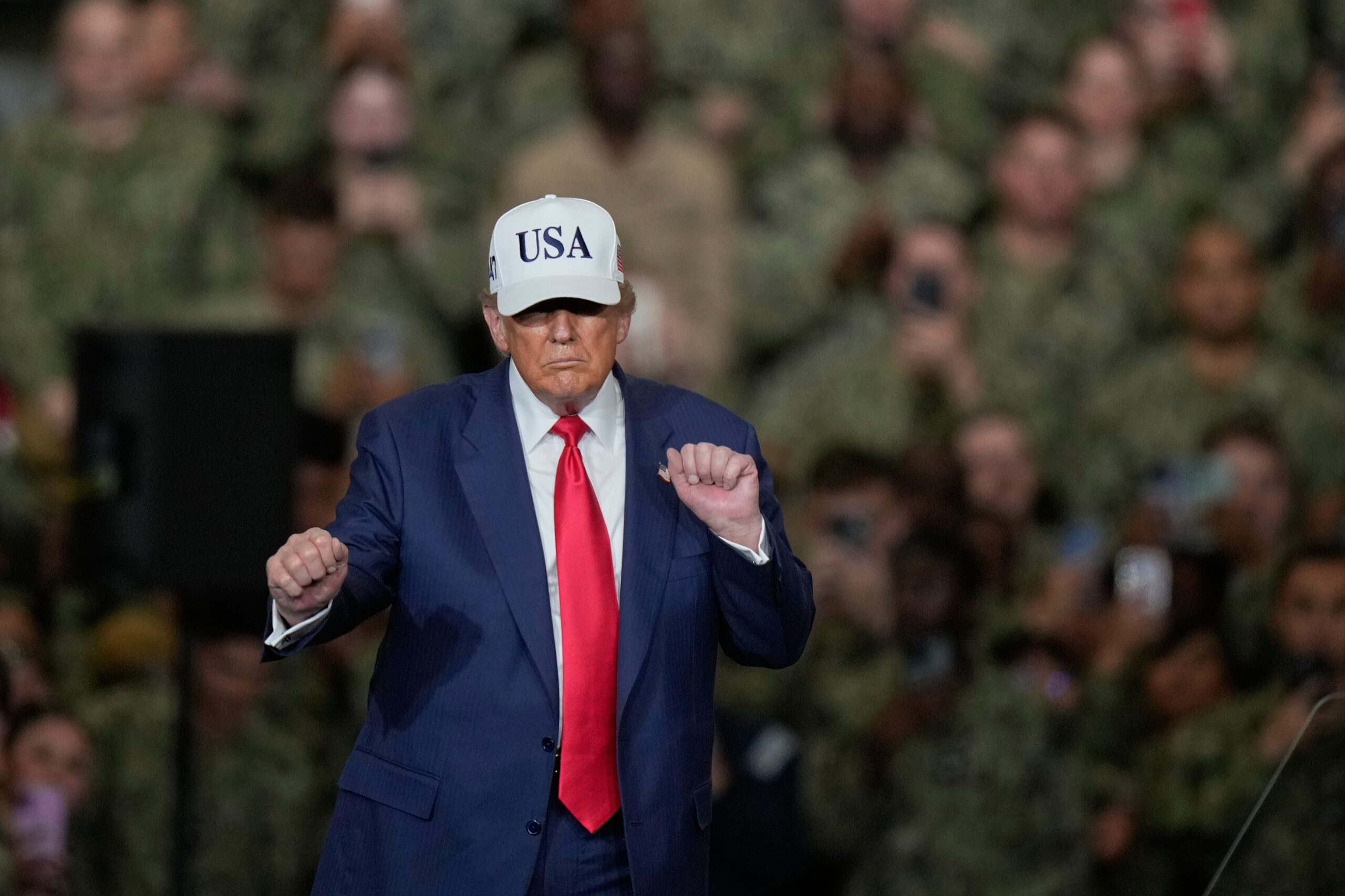 Toyota pledges $10B toward new auto plants in US: ‘Go out and buy a Toyota,’ Trump says