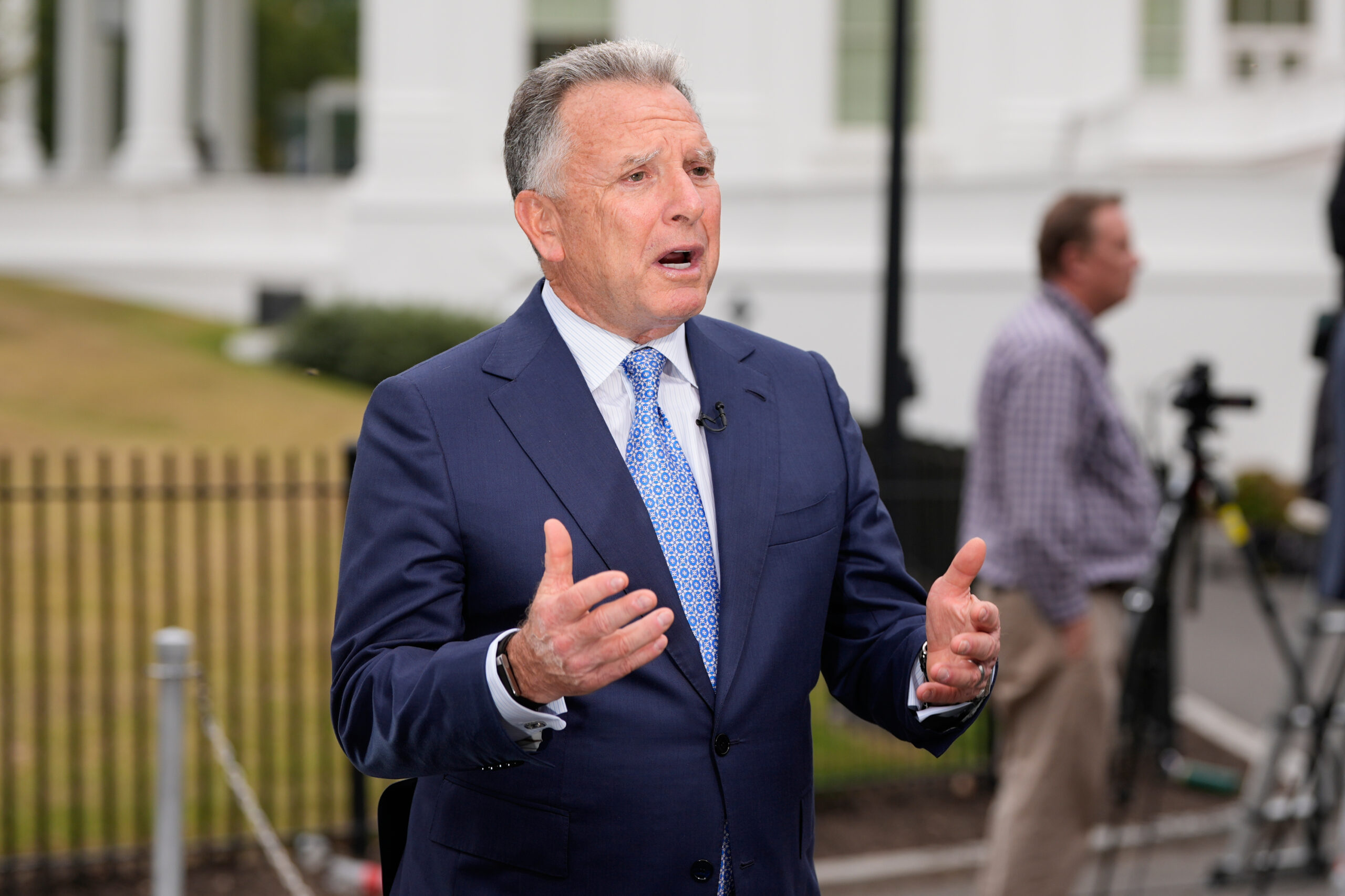 US envoy Steve Witkoff, Jared Kushner headed to Cairo for talks to finalize end of war in Gaza: report