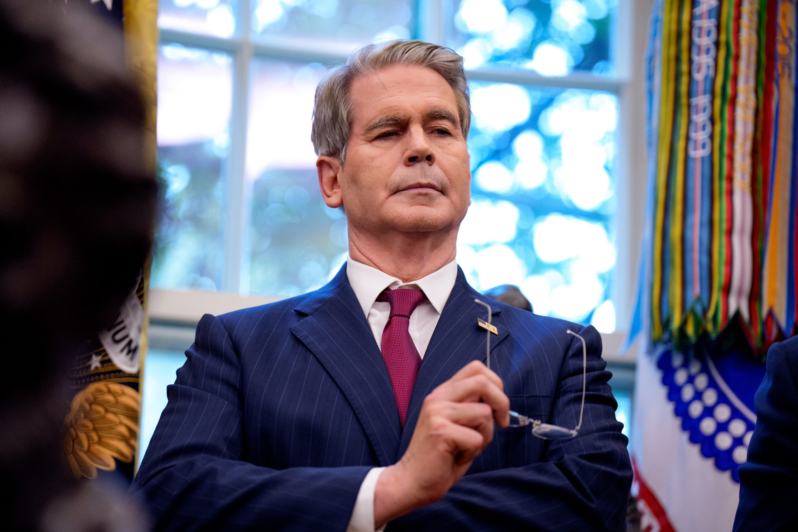 Scott Bessent says Trump meeting with Chinese prez ‘will still be on’ despite 100% tariff threat