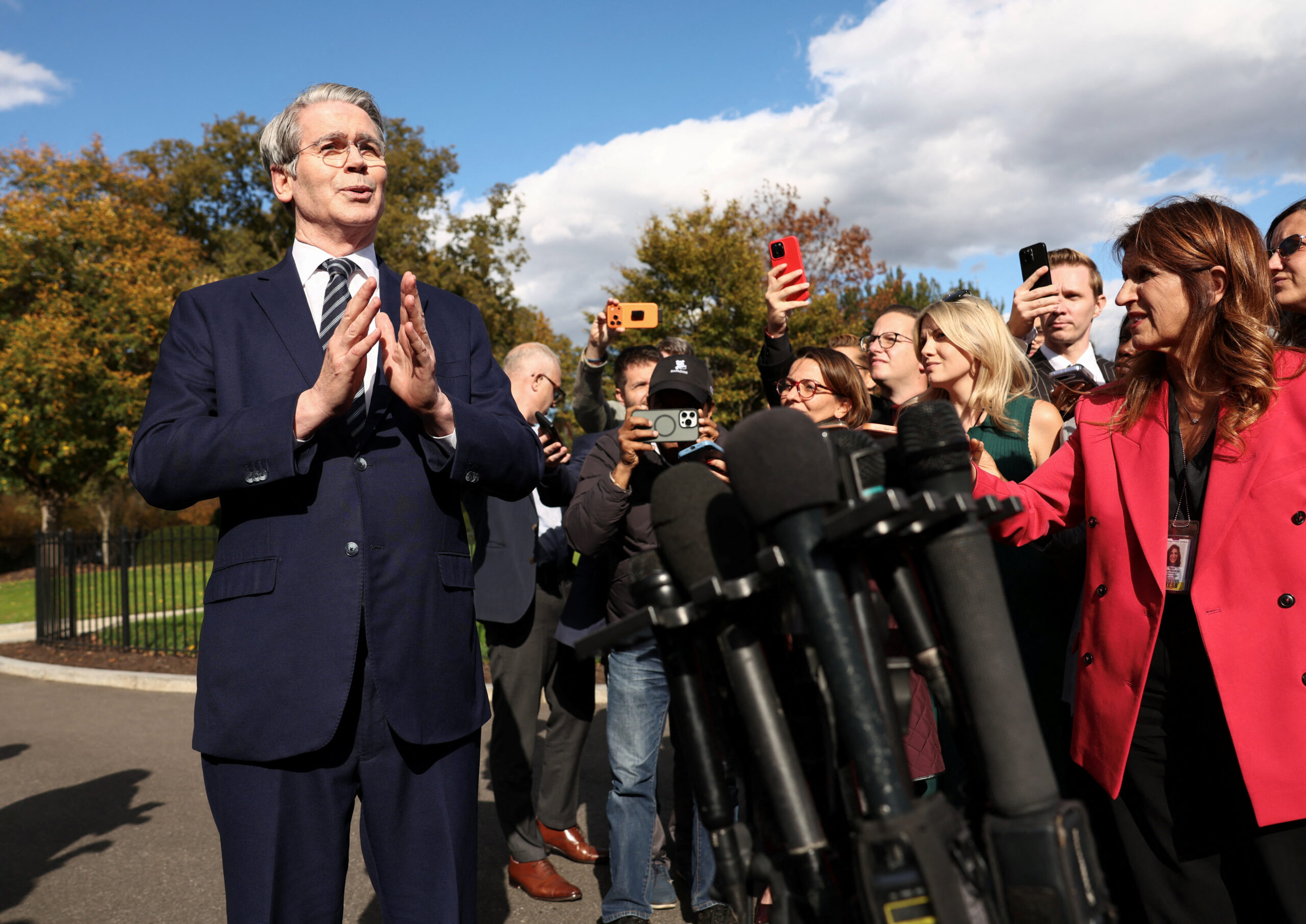 Bessent teases ‘substantial’ Russia sanctions after Trump-Putin summit scrapped