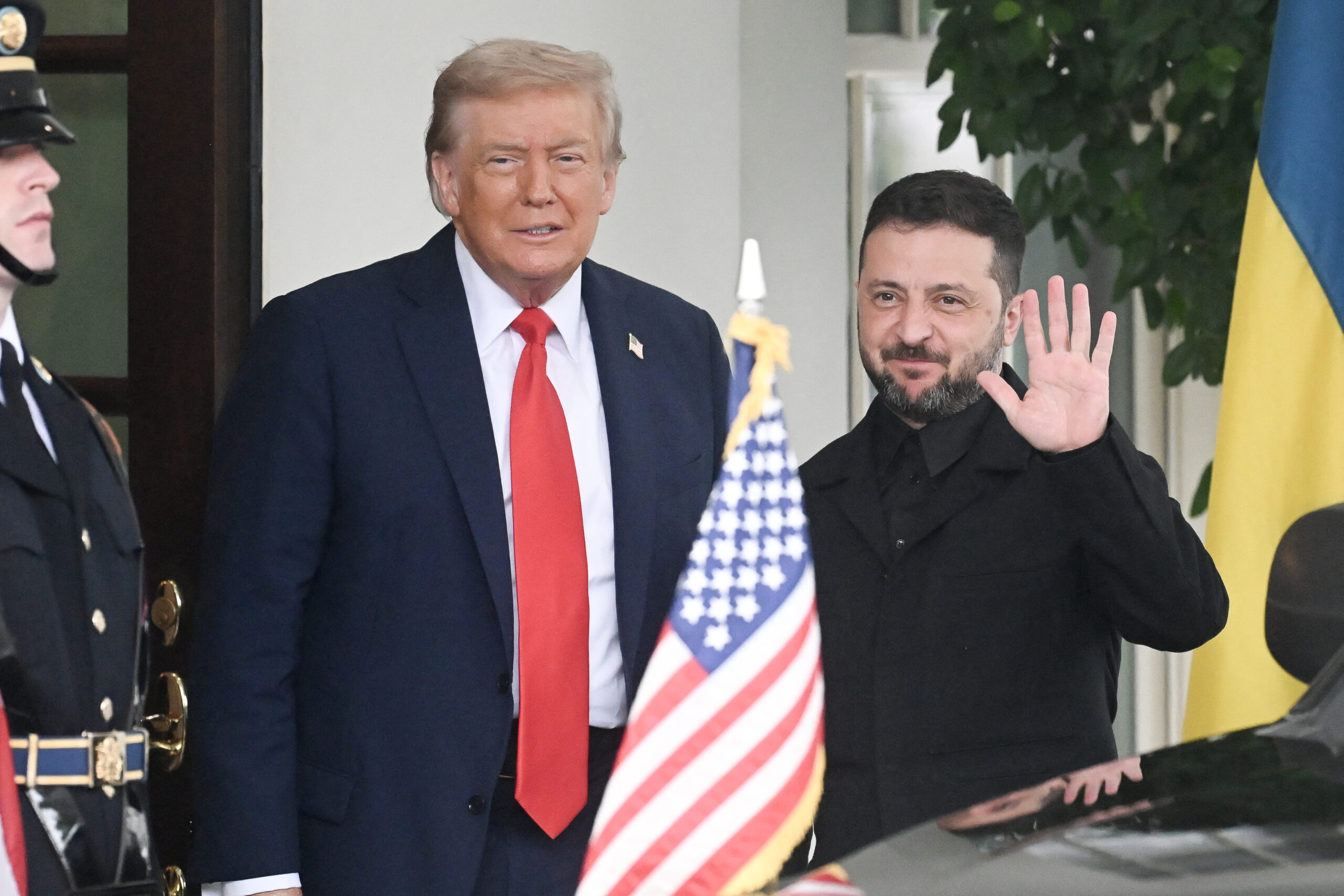Trump admin to provide Ukraine with intelligence – and potentially long-range missiles –  to hit targets deep inside Russia: report 