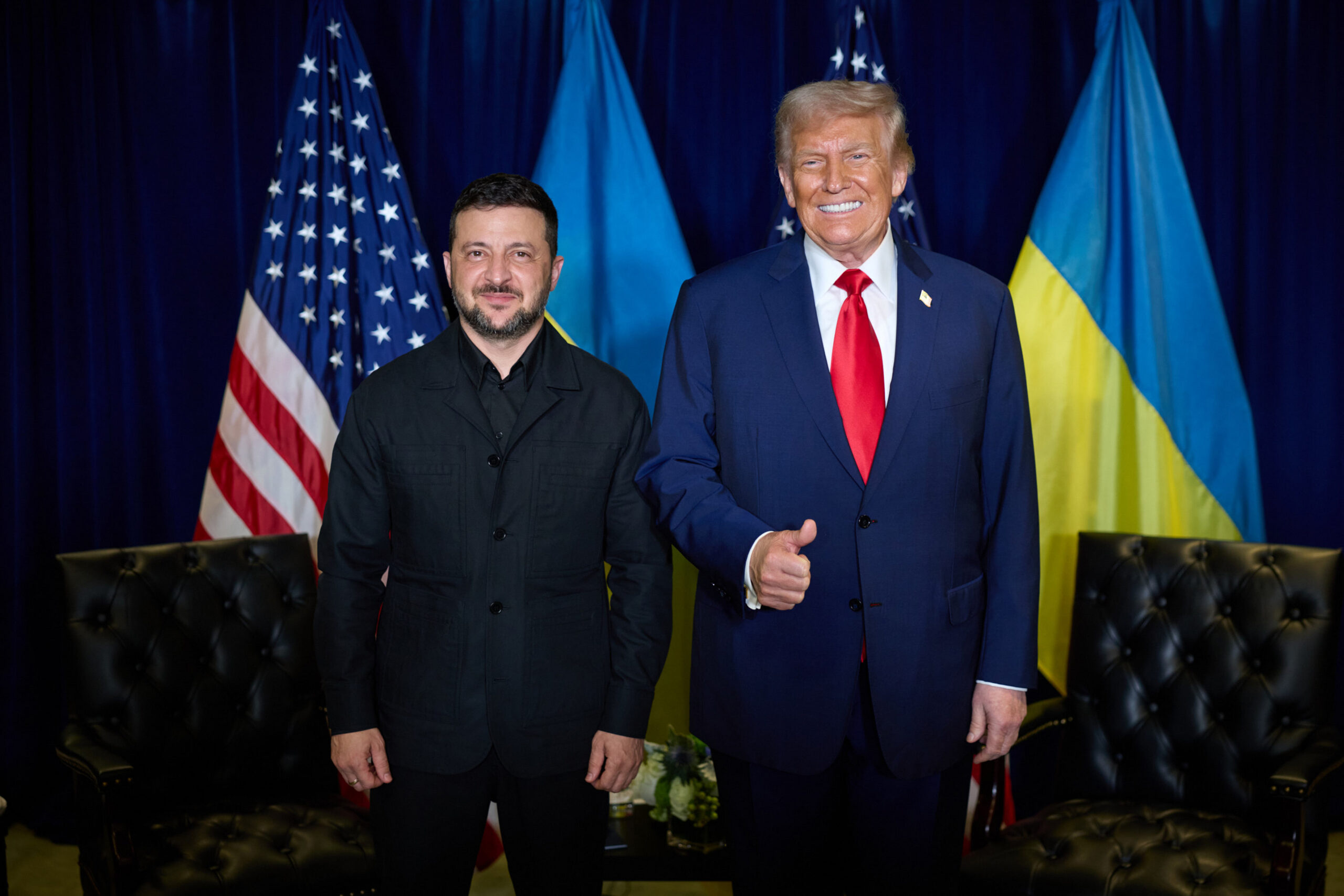 Ukraine pitches plan to help US sell American oil to Europe — icing out Russia and bringing in profits