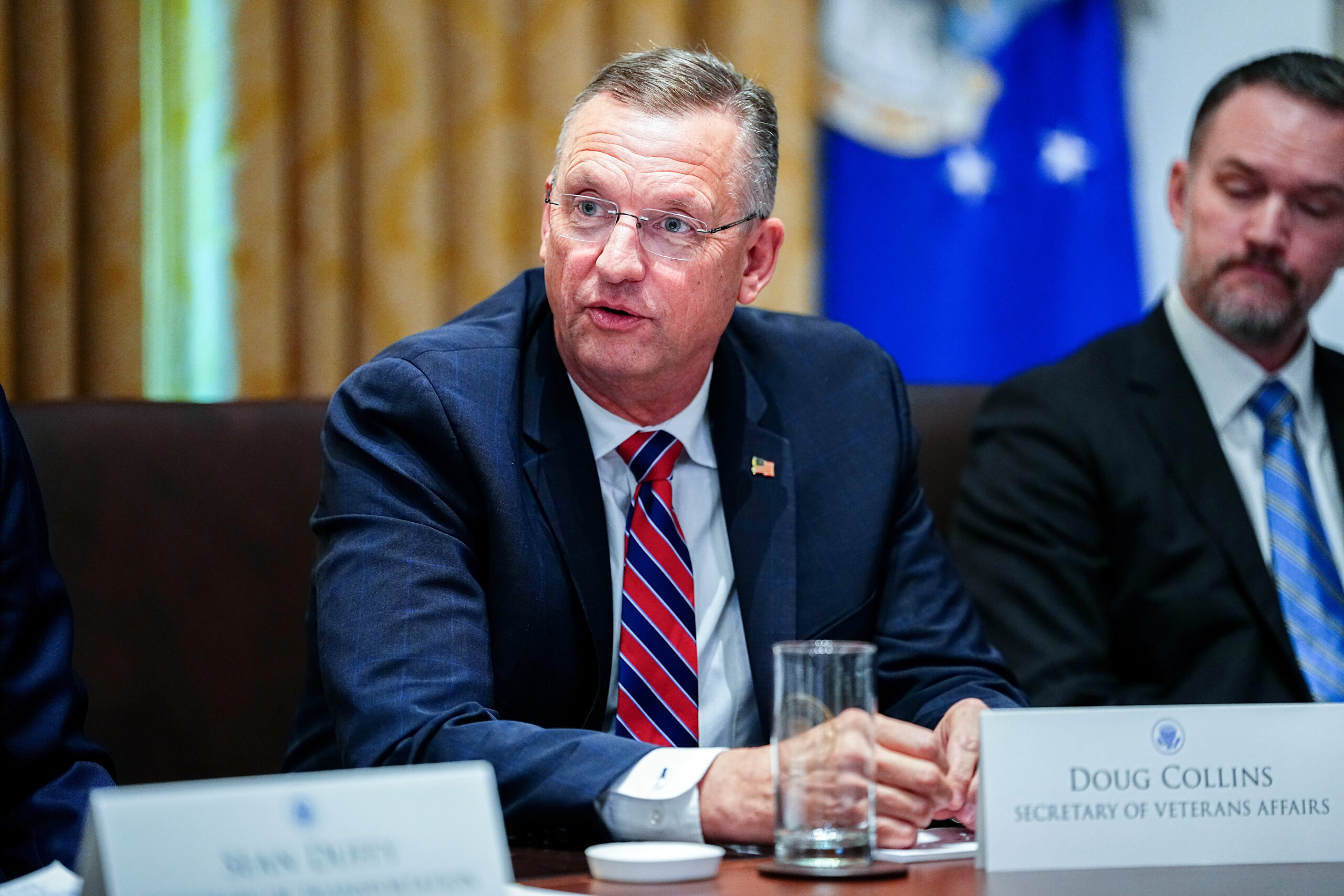 Nearly 37K VA employees missing paychecks thanks to monthlong government shutdown