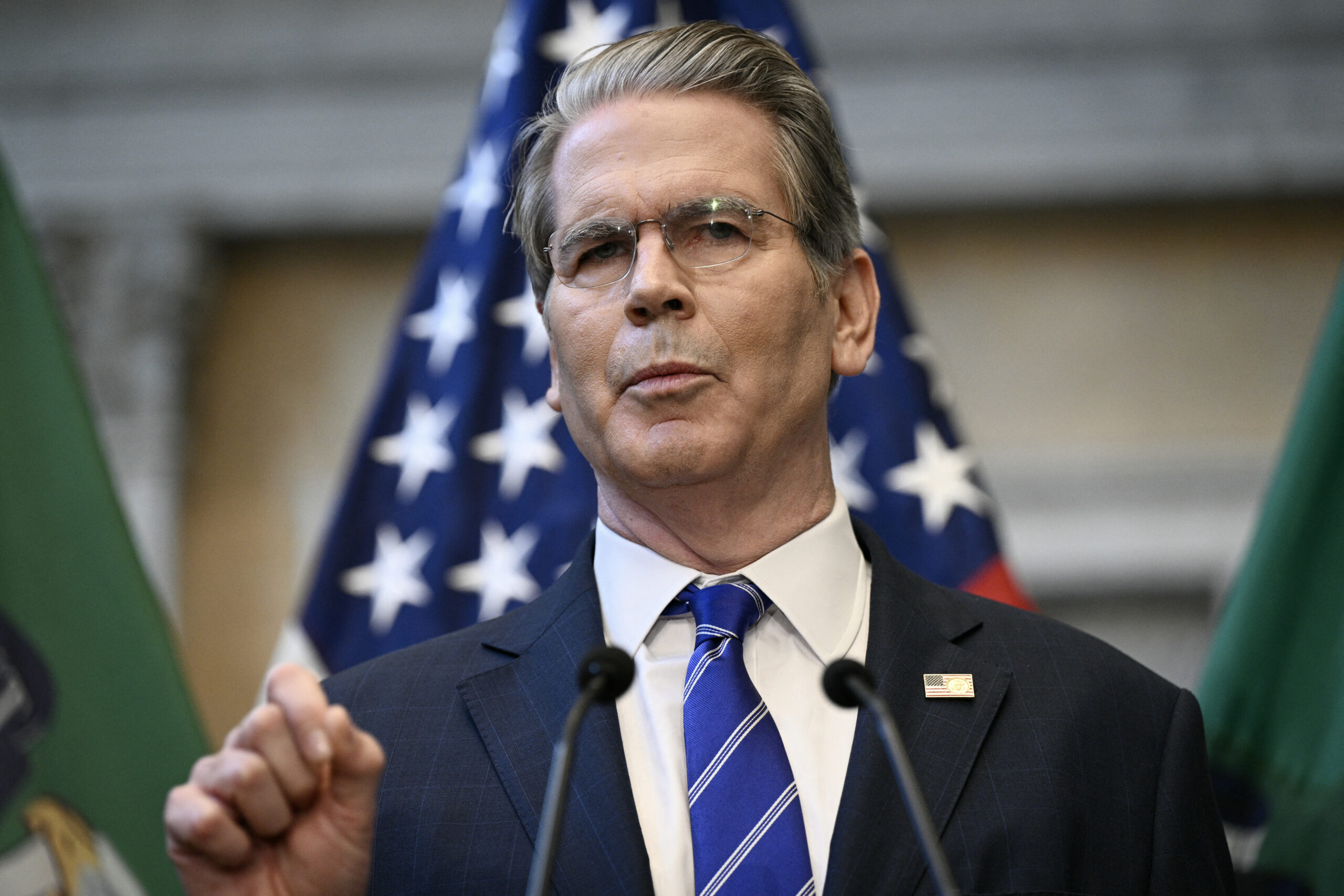 Bessent rips ‘unhinged’ Chinese trade negotiator and announces ‘price floors’ in latest pushback on Beijing