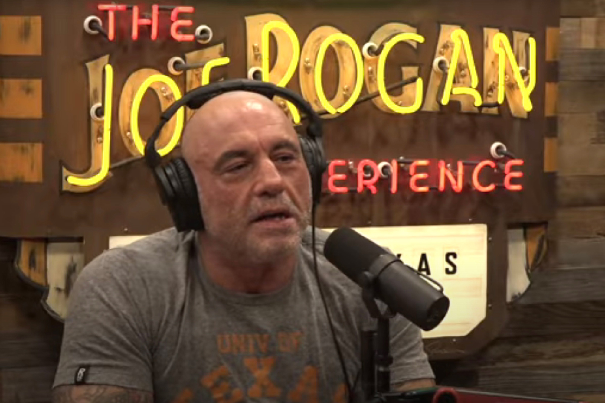 Joe Rogan blasts ‘crazy lady’ Katie Porter over viral staffer blowups: ‘What a monster!’