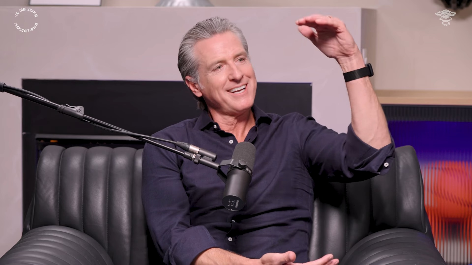 Gavin Newsom is part of a disgusting new trend: Privileged people inventing ‘poorigin’ stories