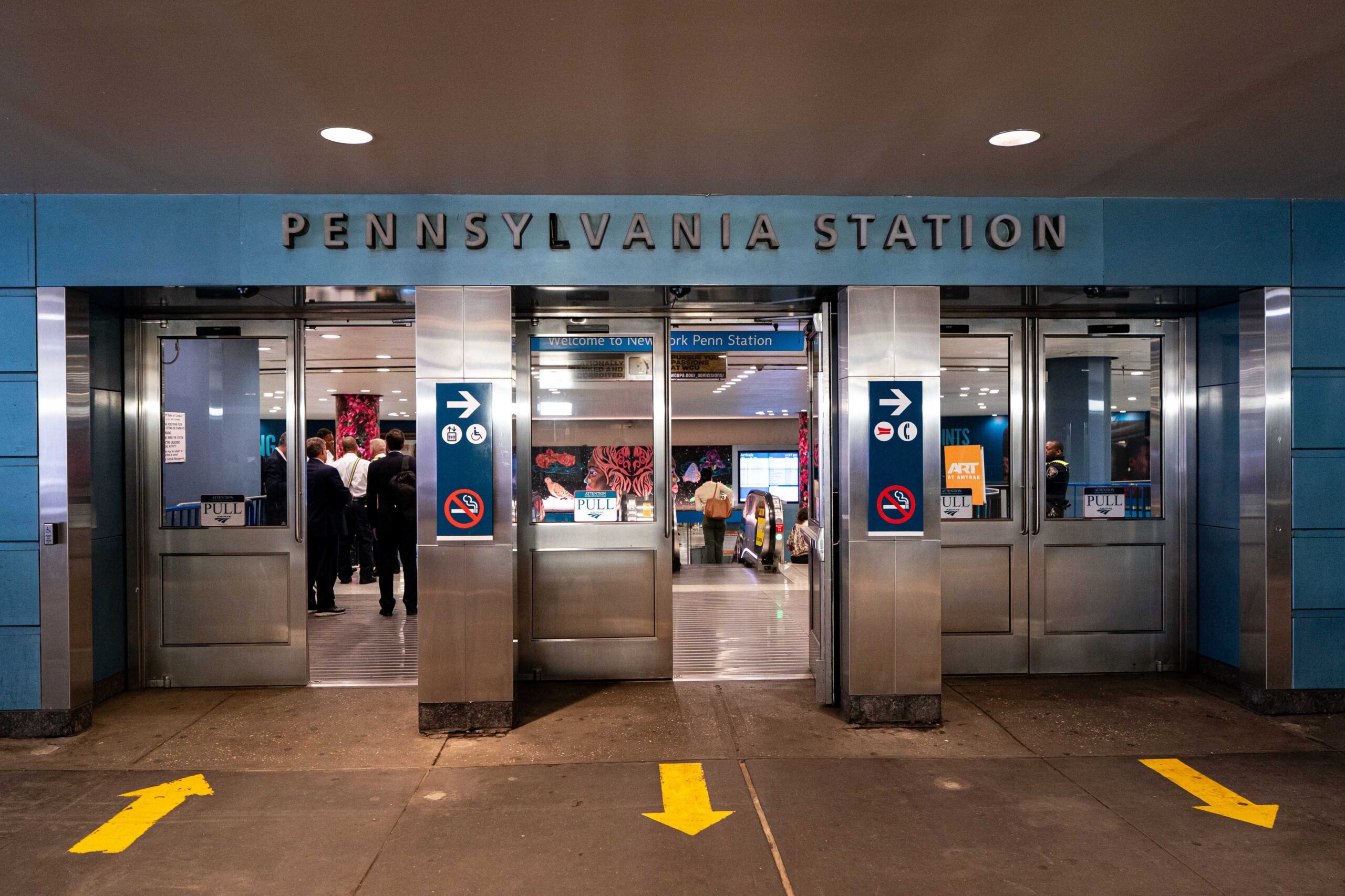 Amtrak boss blames MTA’s ‘wounded pride’ as transit agency claims major Penn Station project delays