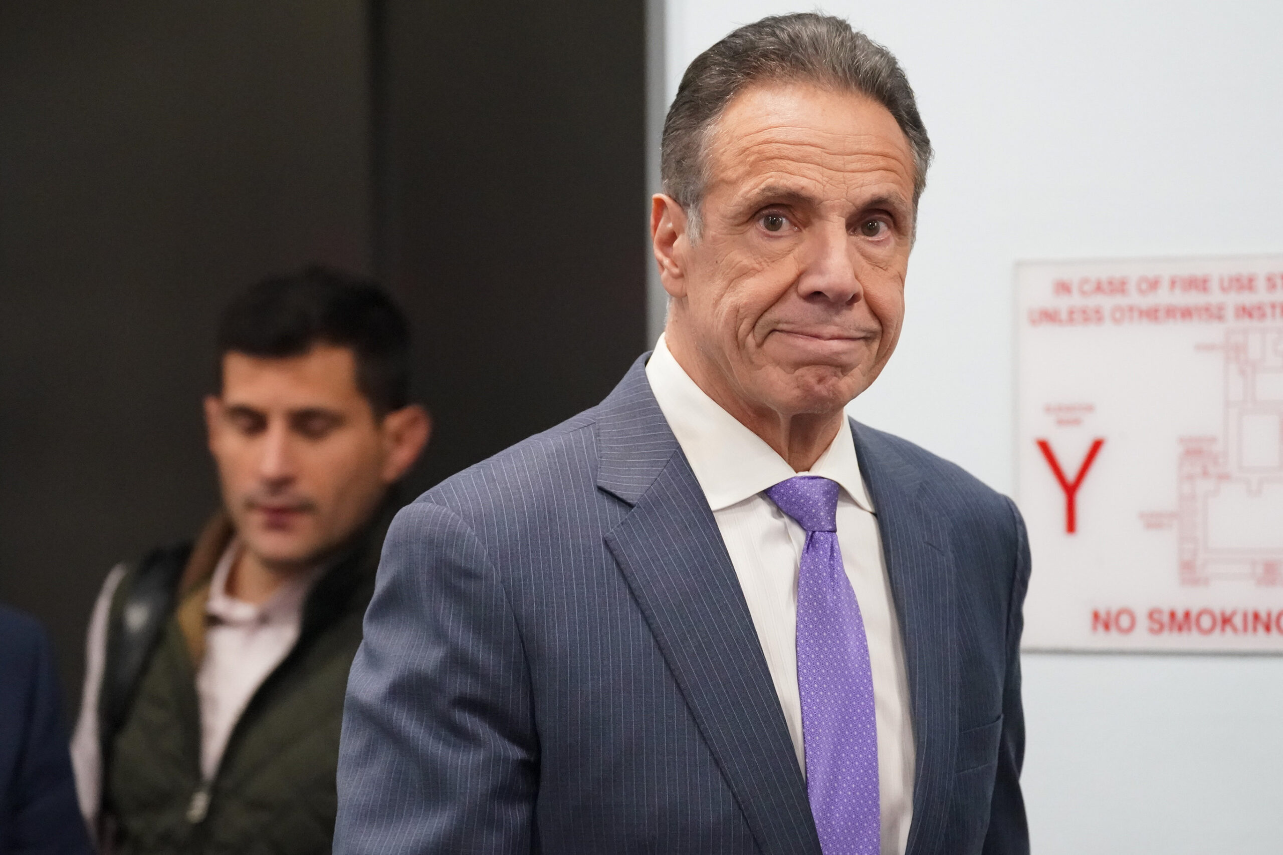 Andrew Cuomo backed by NYC Satmar Hasidic community after rabbi issues ‘unauthorized’ Zohran Mamdani endorsement