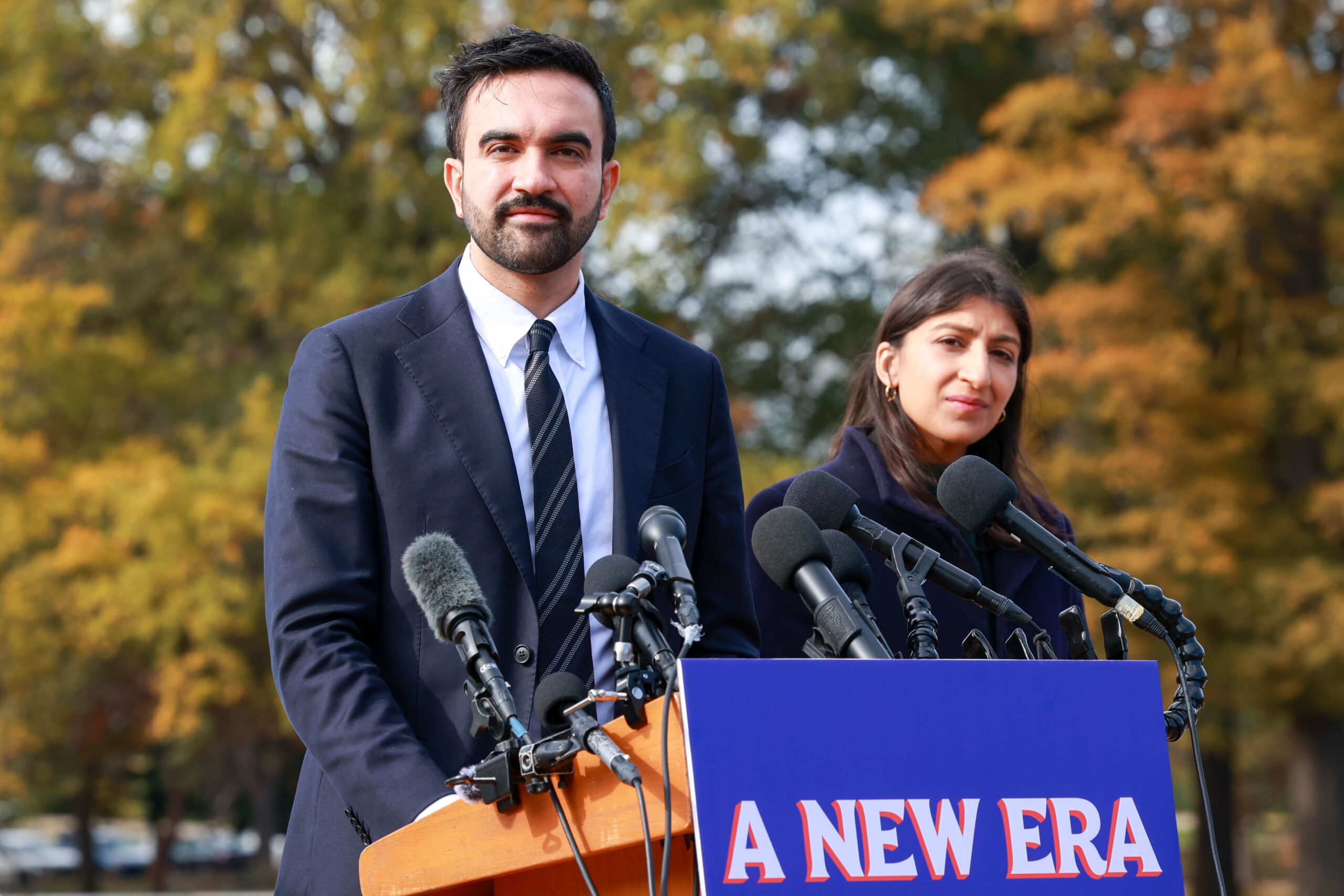 Zohran Mamdani stars in NRCC ads against House Dems: ‘Your city could be next’