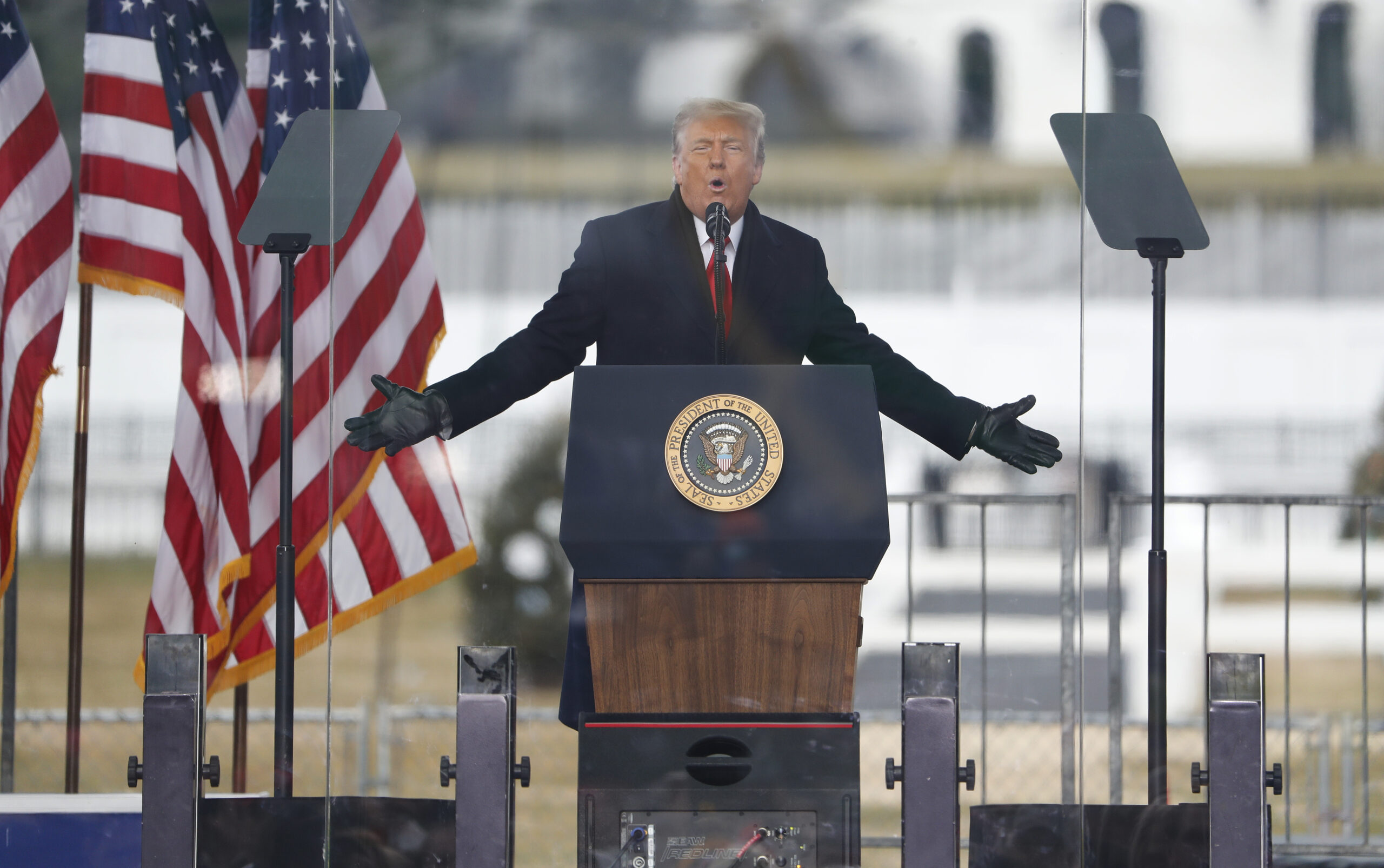 BBC ‘materially misled viewers’ by deceptively editing Trump Jan. 6 speech for documentary: whistleblower