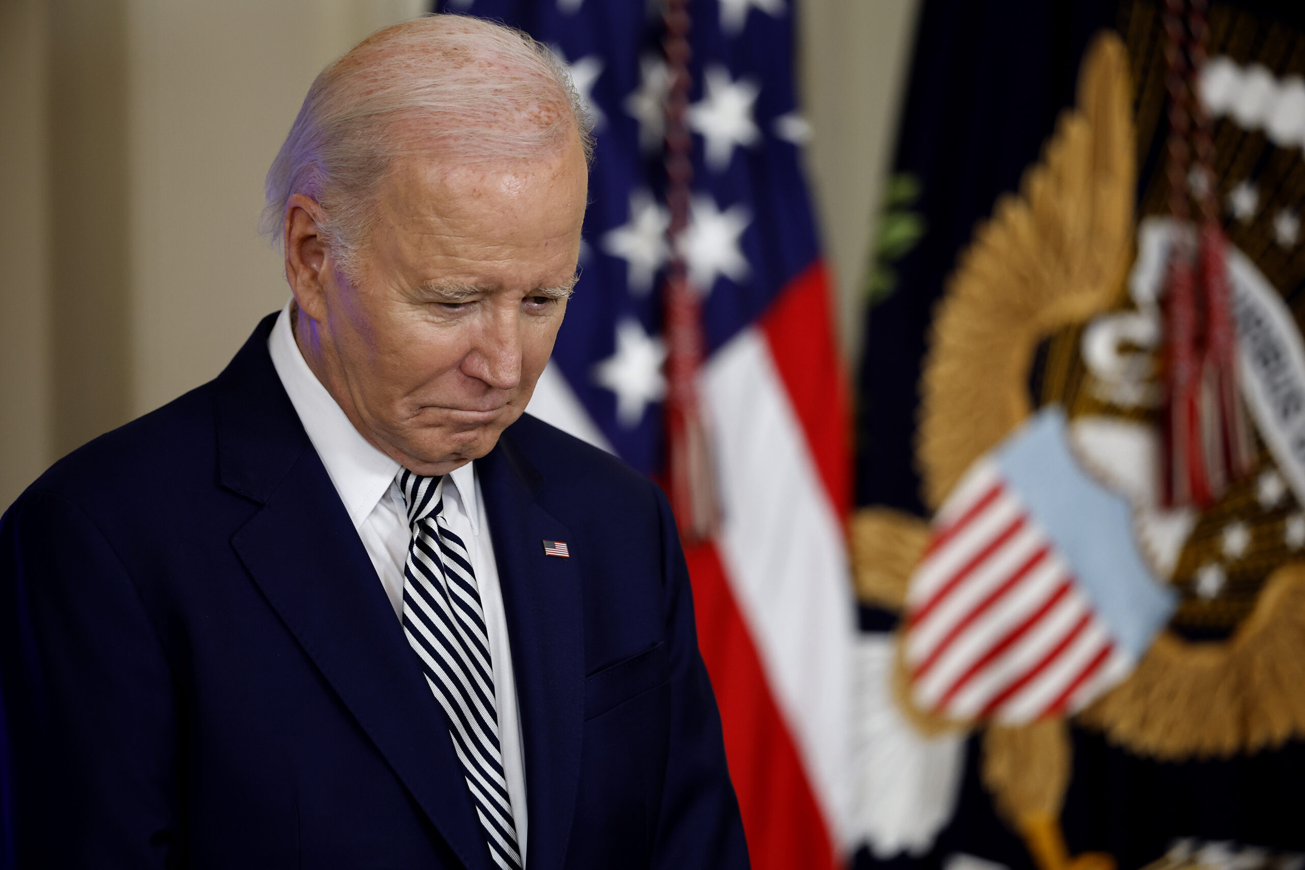 Ex-advisor tears into ‘disloyal’ Democratic Party, says forcing Biden out was ‘undemocratic’