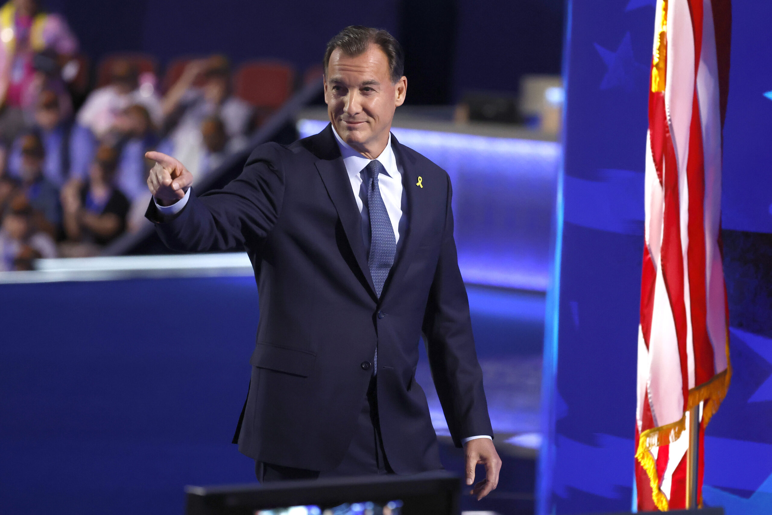 Moderate NY Rep. Tom Suozzi wants to hike taxes on the rich — but he still disagrees with Mamdani