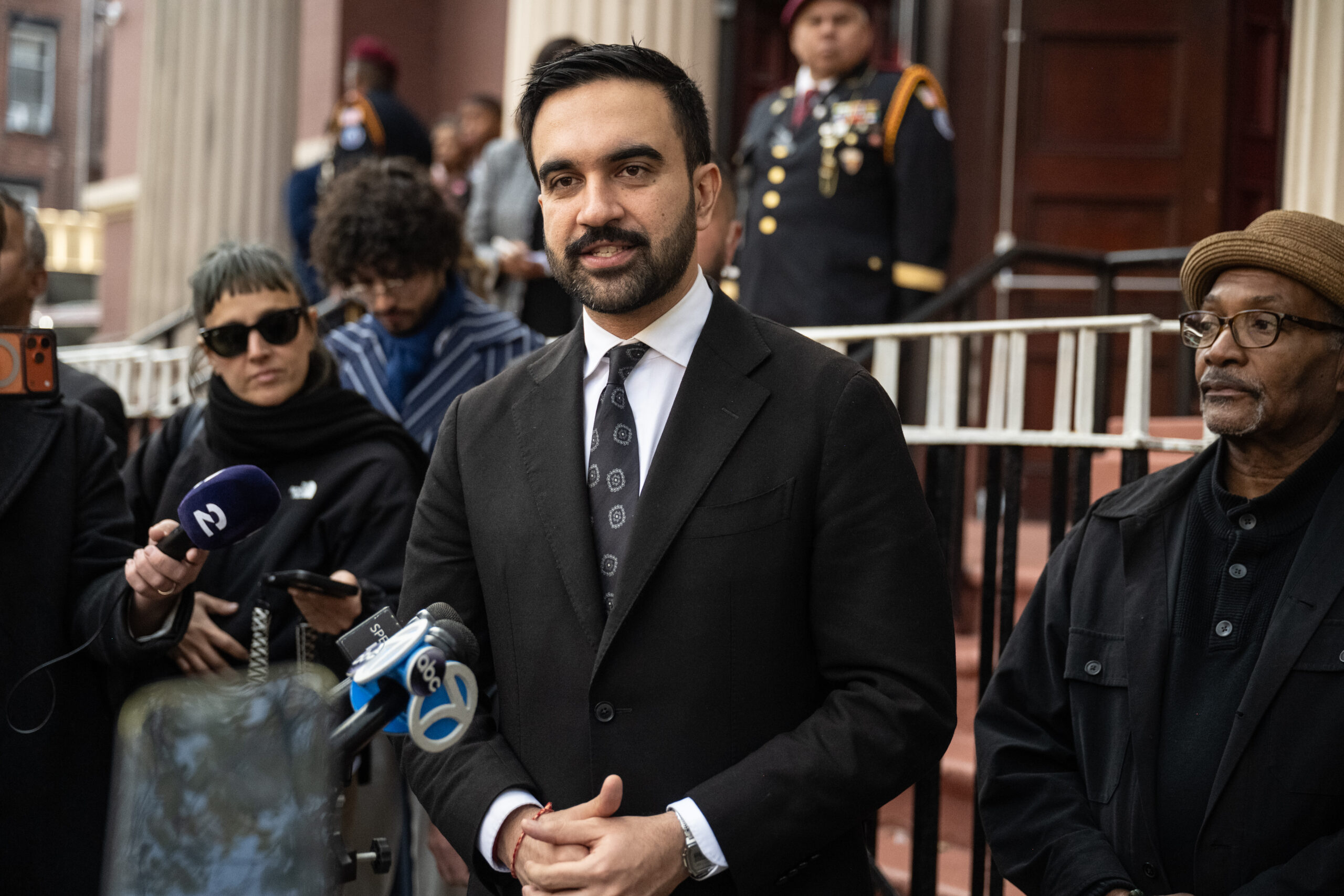 Let our people go! Zohran Mamdani victory spurs Staten Island pols to renew bid to pull out of NYC