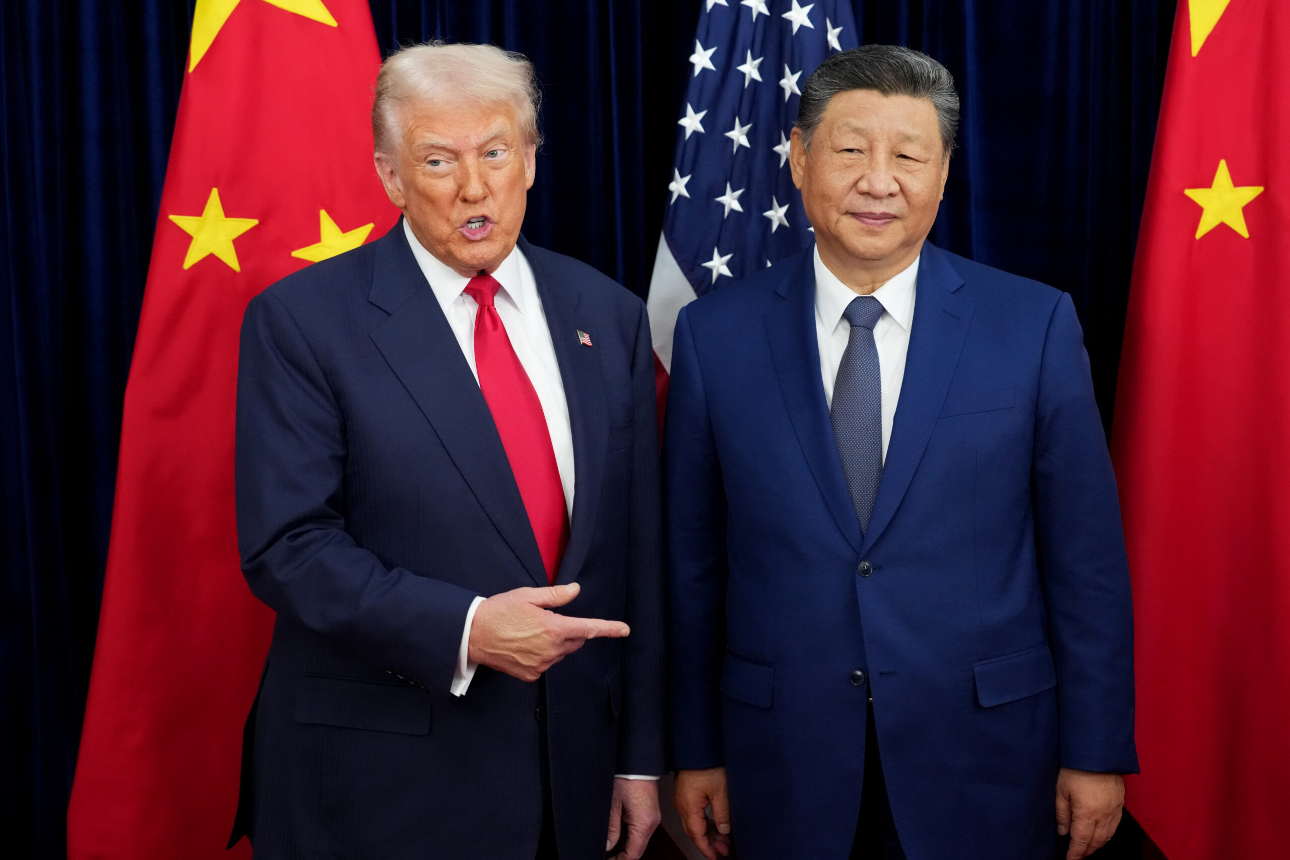 White House unveils details of ‘historic’ trade agreement with China following Trump-Xi meeting
