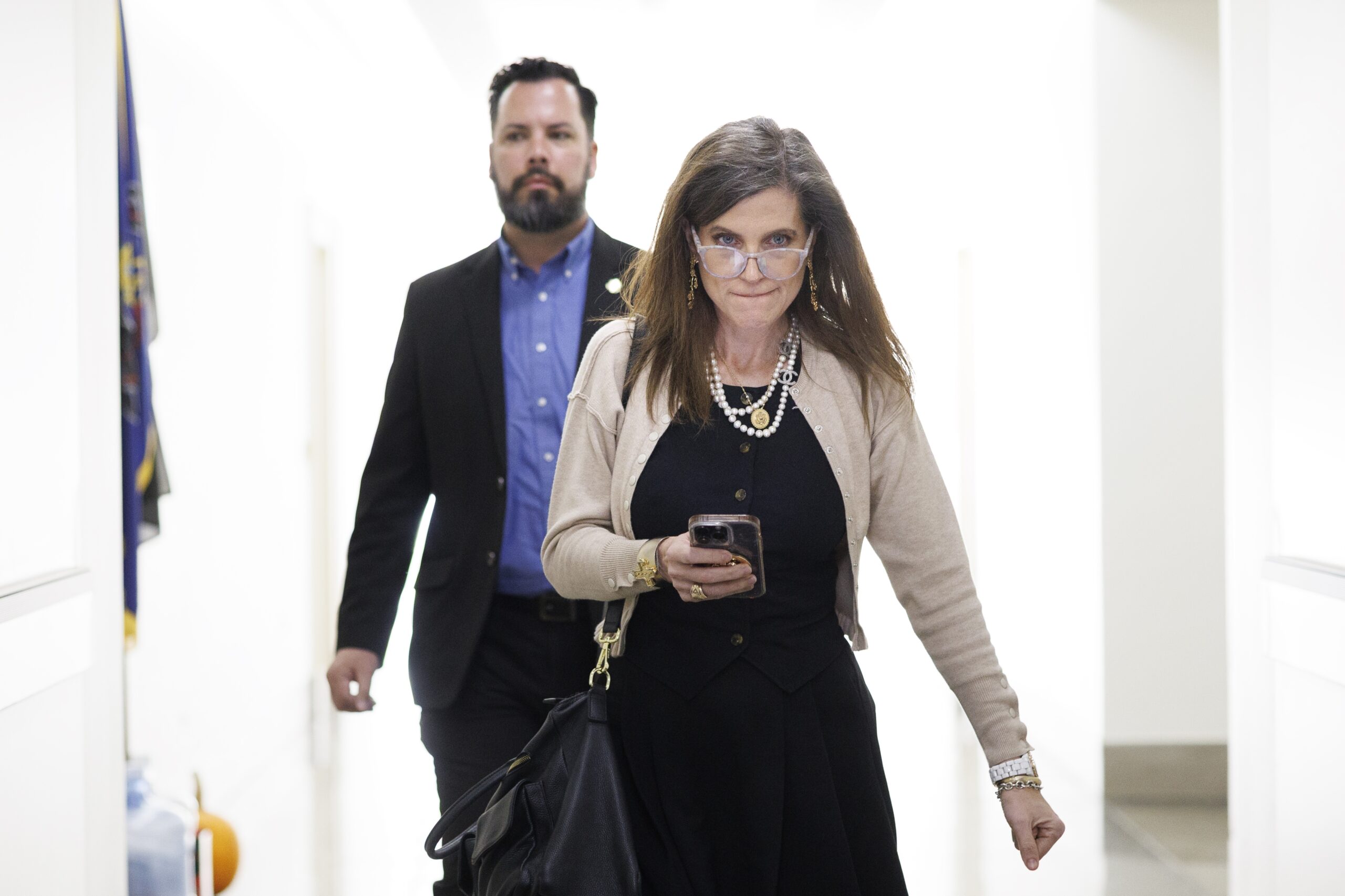 Reps. Lauren Boebert and Nancy Mace balk at Trump’s reported effort to get them to remove their names from Epstein petition