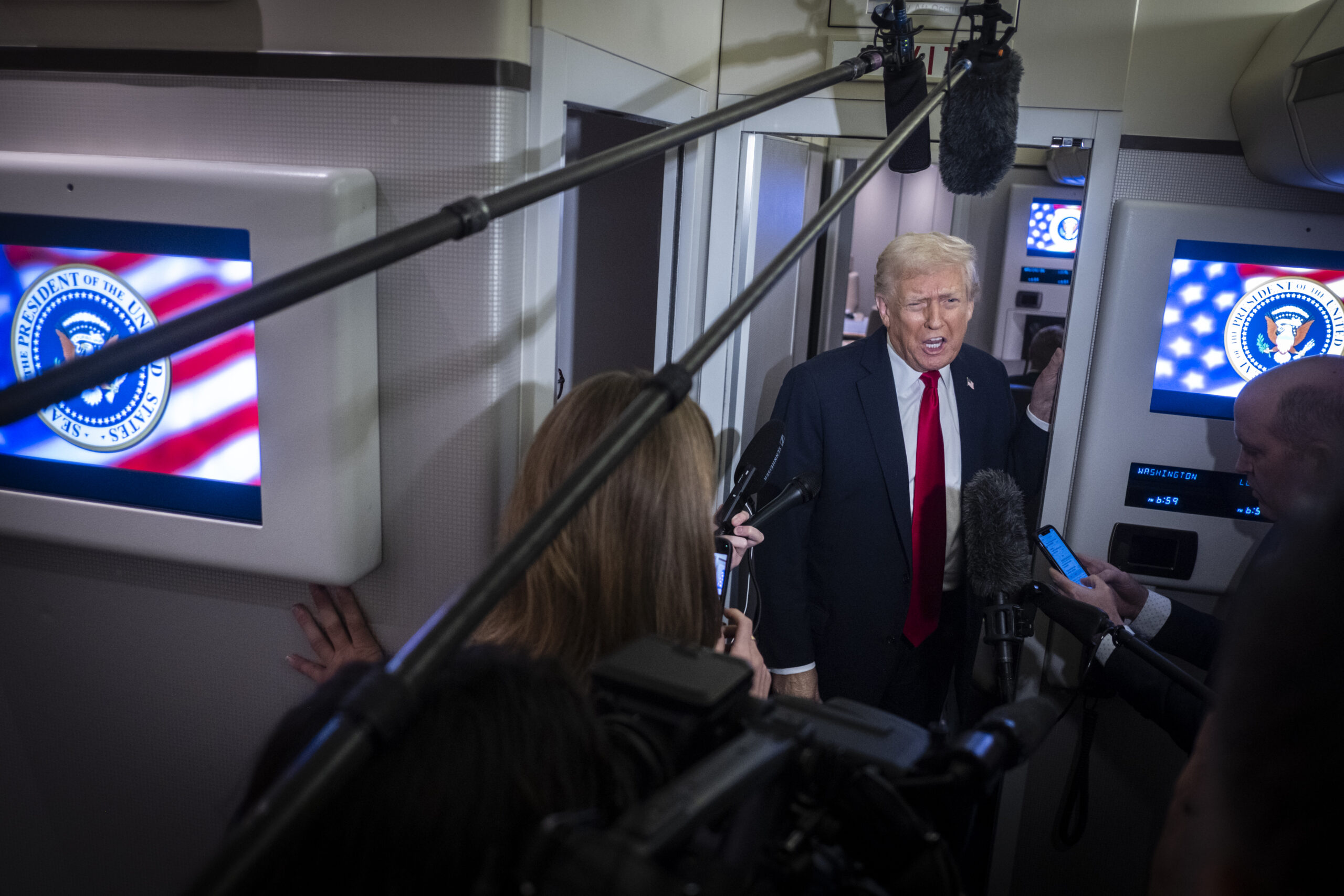 Trump admits he’d ‘rather not’ extend Obamacare subsidies past this year