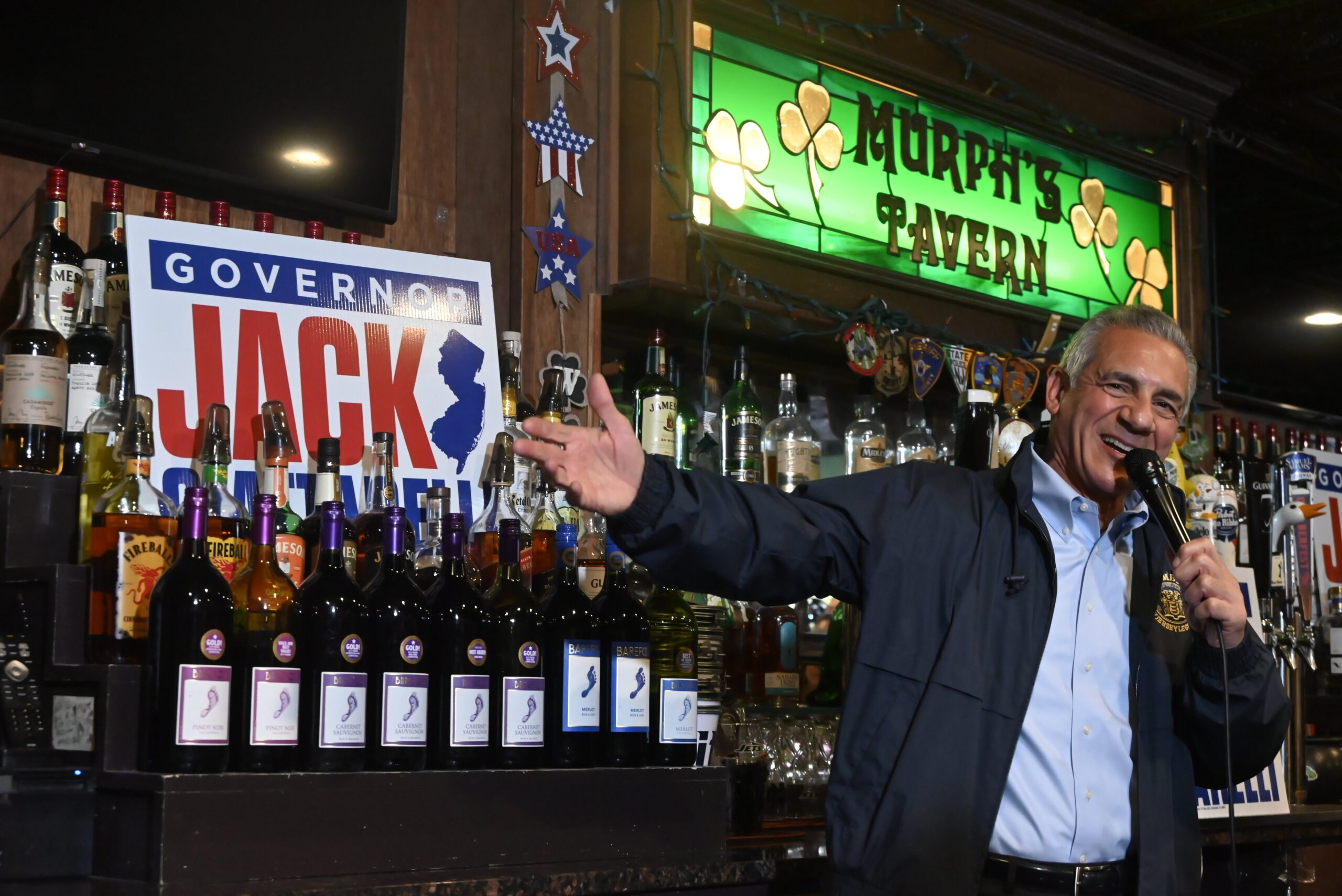 Ciattarelli may face uphill climb as nearly 300,000 more NJ Dems vote early compared to GOPers