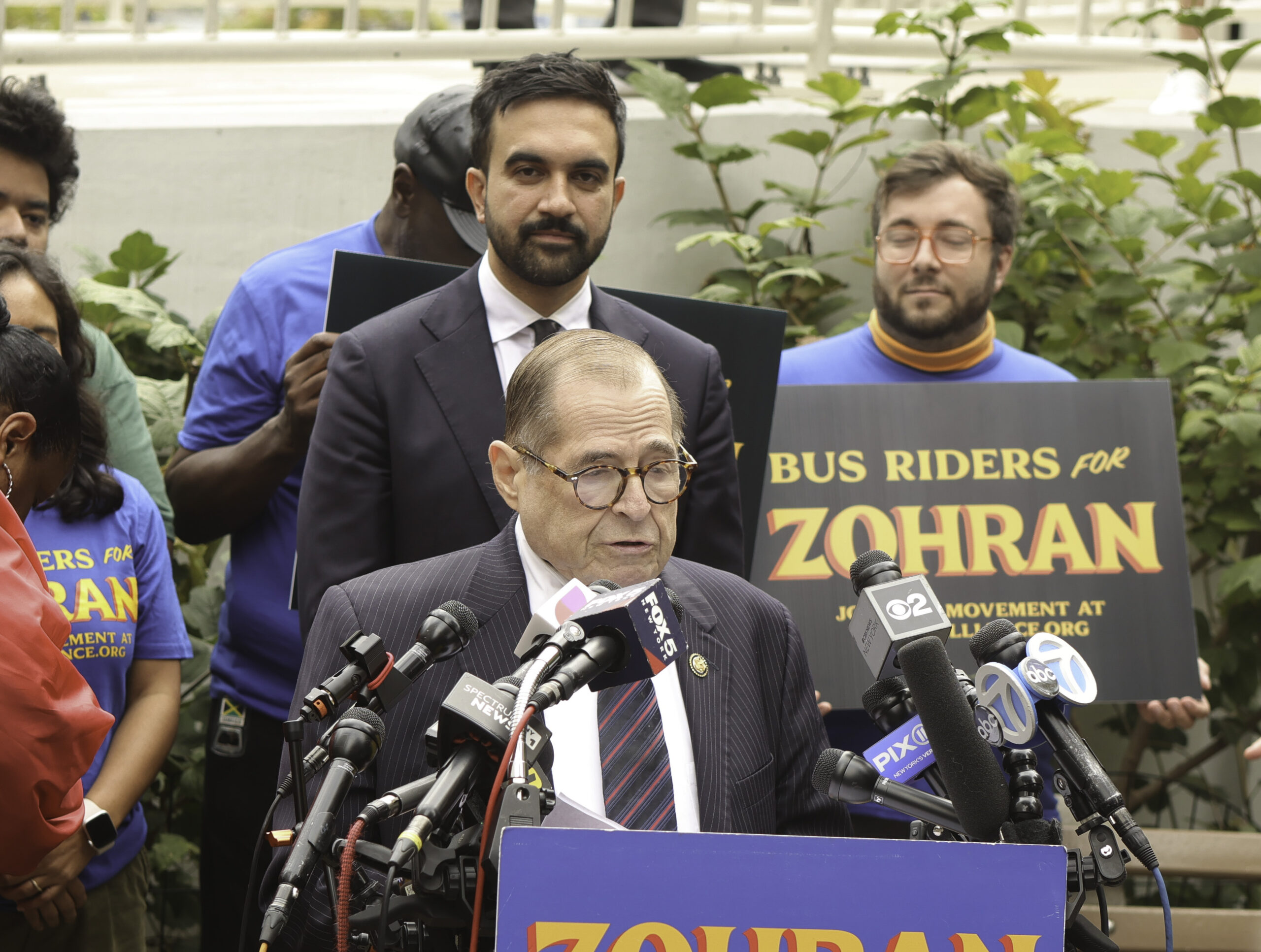 NYC Councilman Erik Bottcher announces run for Jerry Nadler’s congressional seat