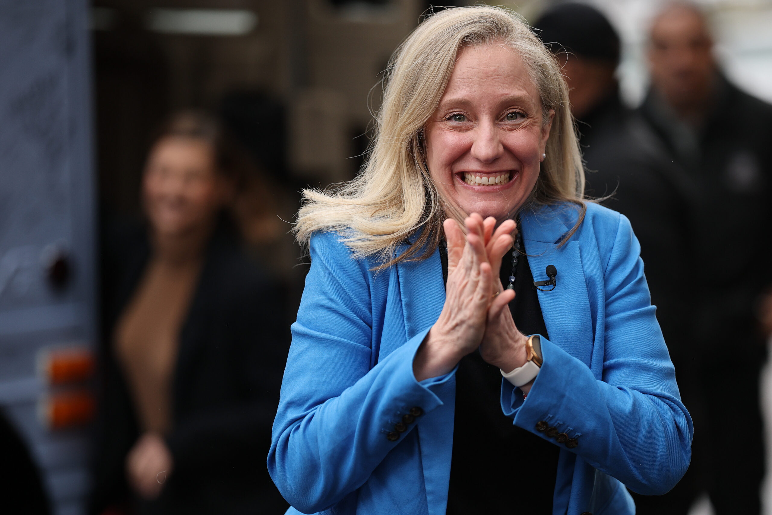 Democrat Abigail Spanberger wins VA gubernatorial election against GOP Lt. Gov. Winsome Earle-Sears