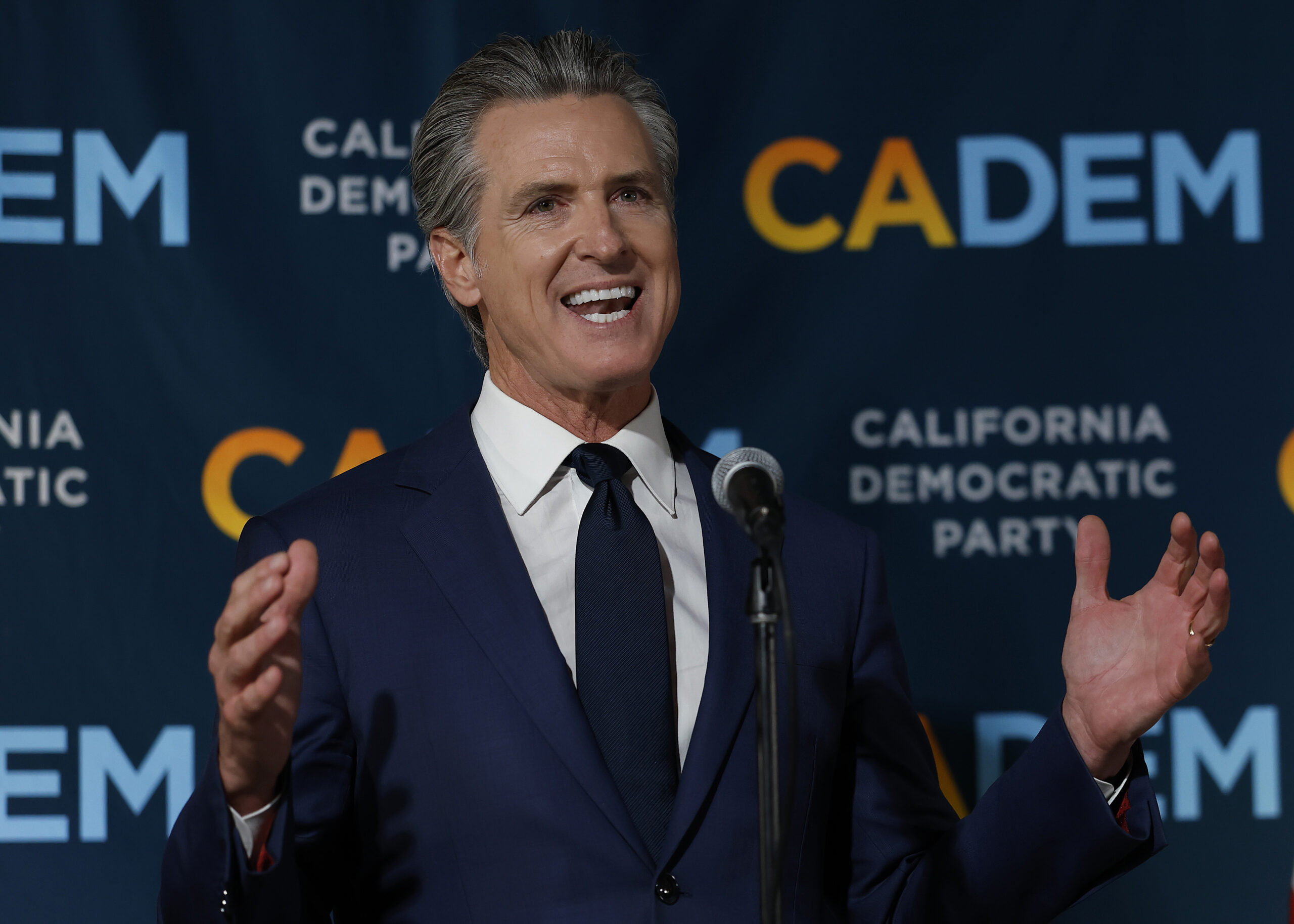 CA GOP sues Newsom over Prop. 50, claims Latinos illegally favored in gerrymandered districts