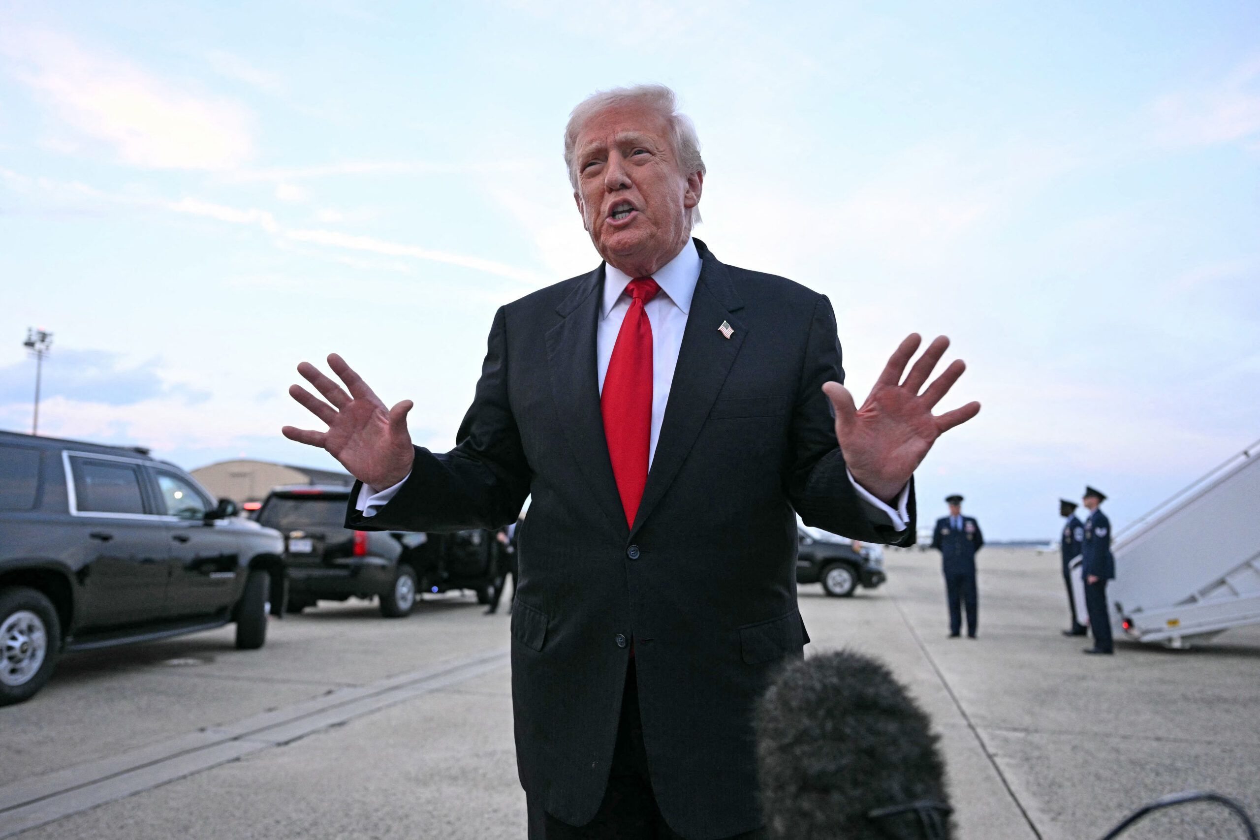 Rudy Giuliani ‘surprised’ by Trump pardon, claims Post was targeted for Hunter Biden laptop coverage