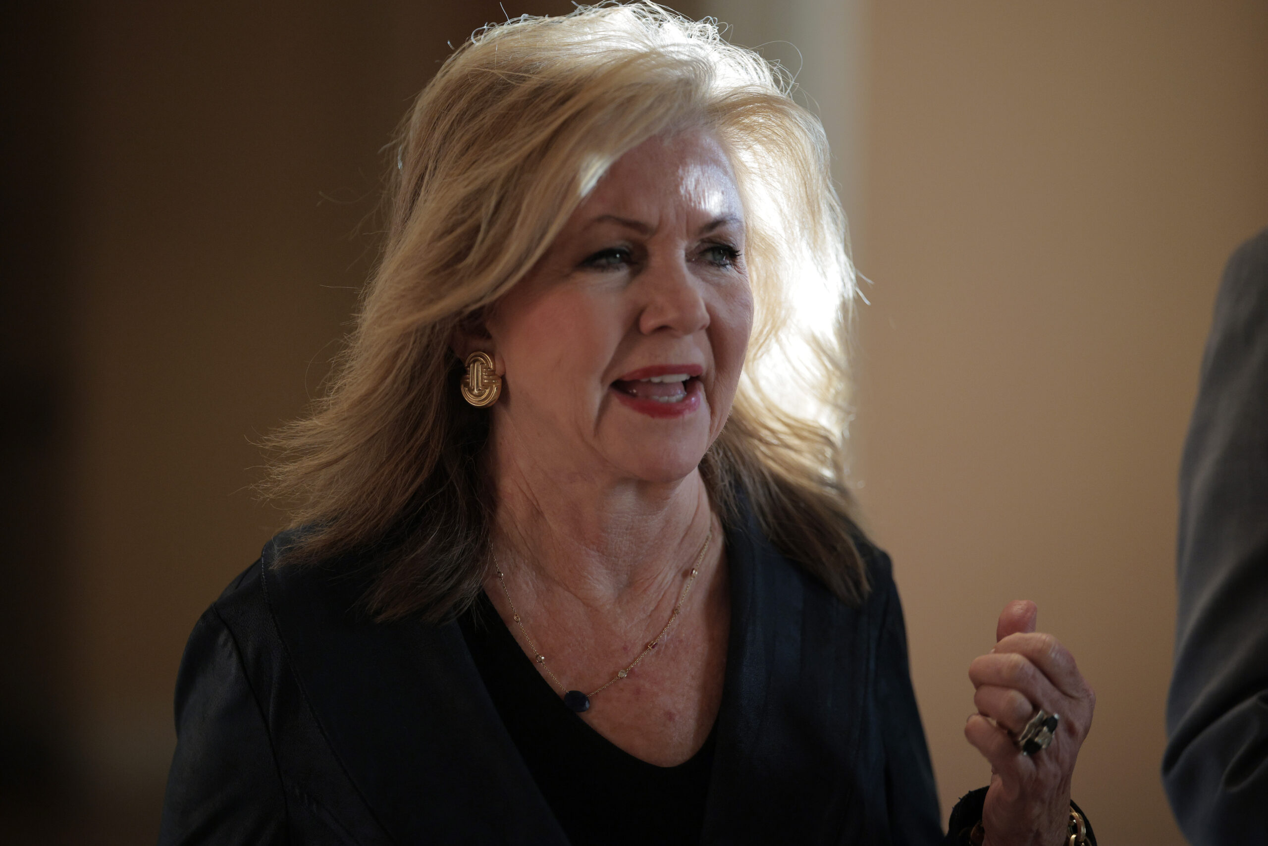 Sen. Marsha Blackburn asks AG Pam Bondi to release Arctic Frost ‘grand jury materials’ on Republicans’ phone records