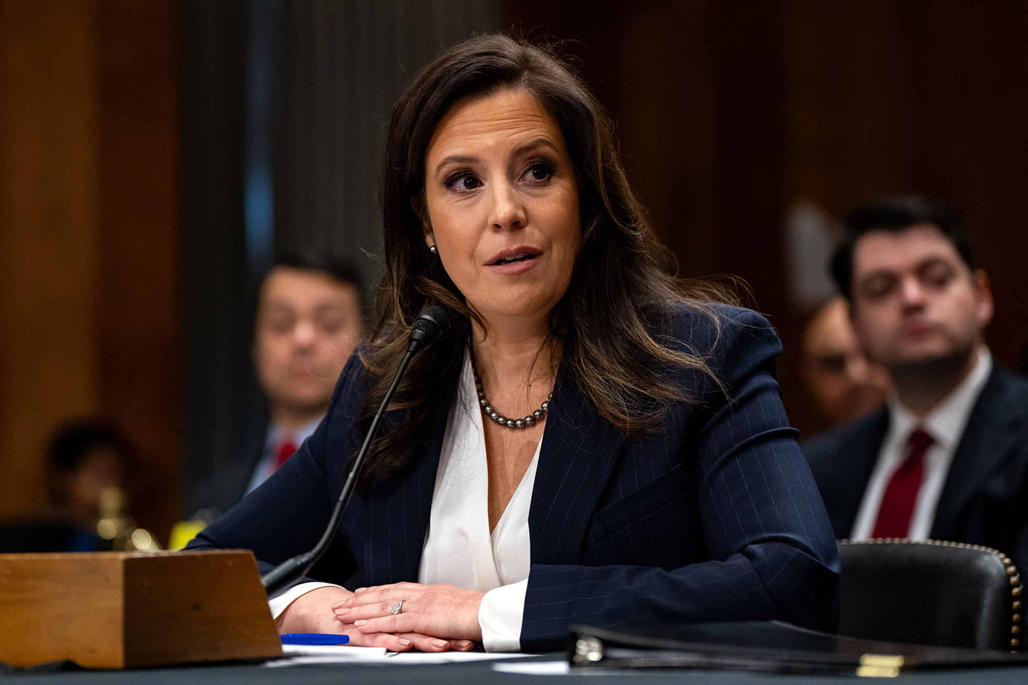 Stefanik says her gubernatorial bid is ‘existential battle’ to save ‘Western Civilization’ from socialism