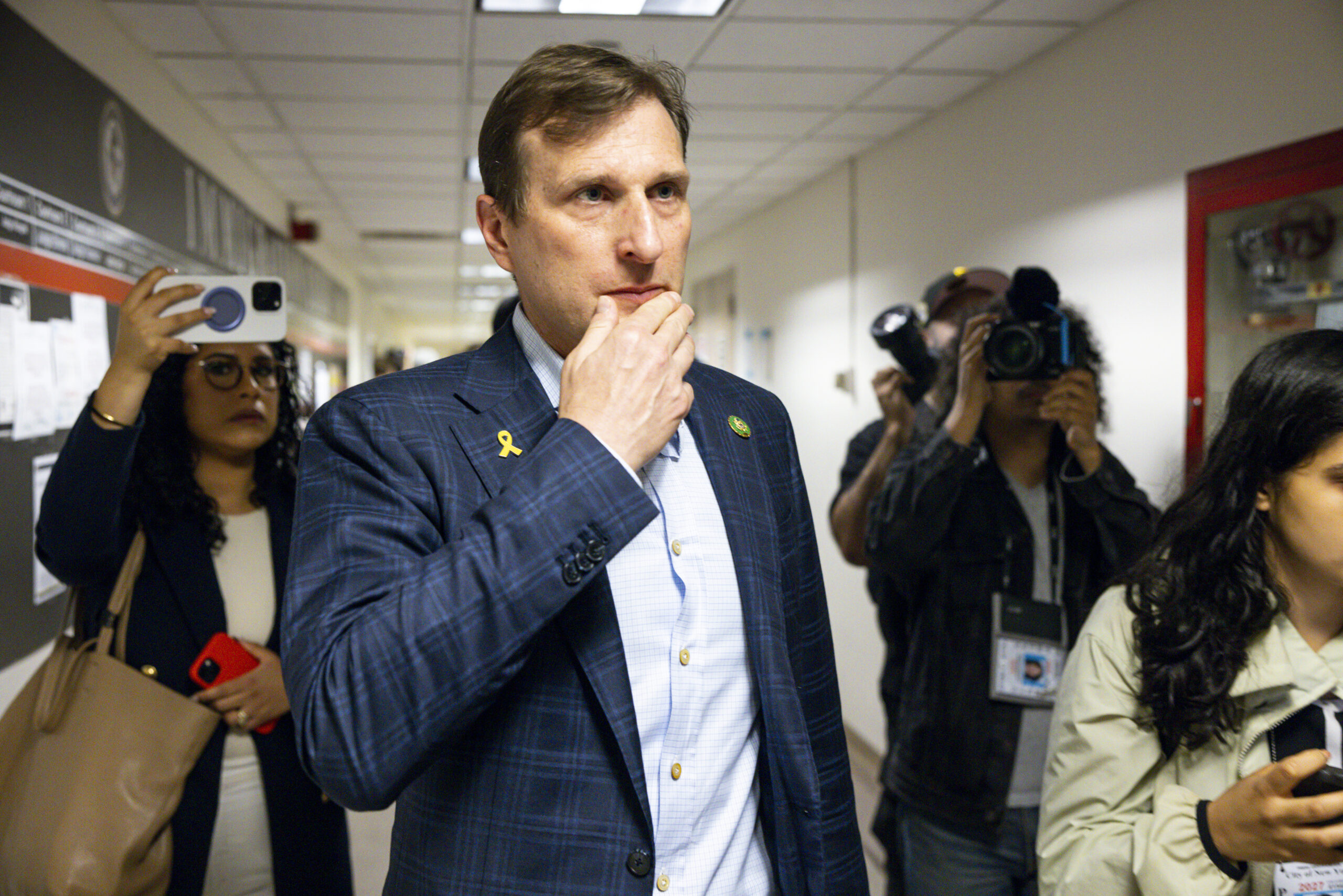 Rep. Goldman asks CDC  if  Cuomo’s much-maligned COVID nursing home edict violated US policy