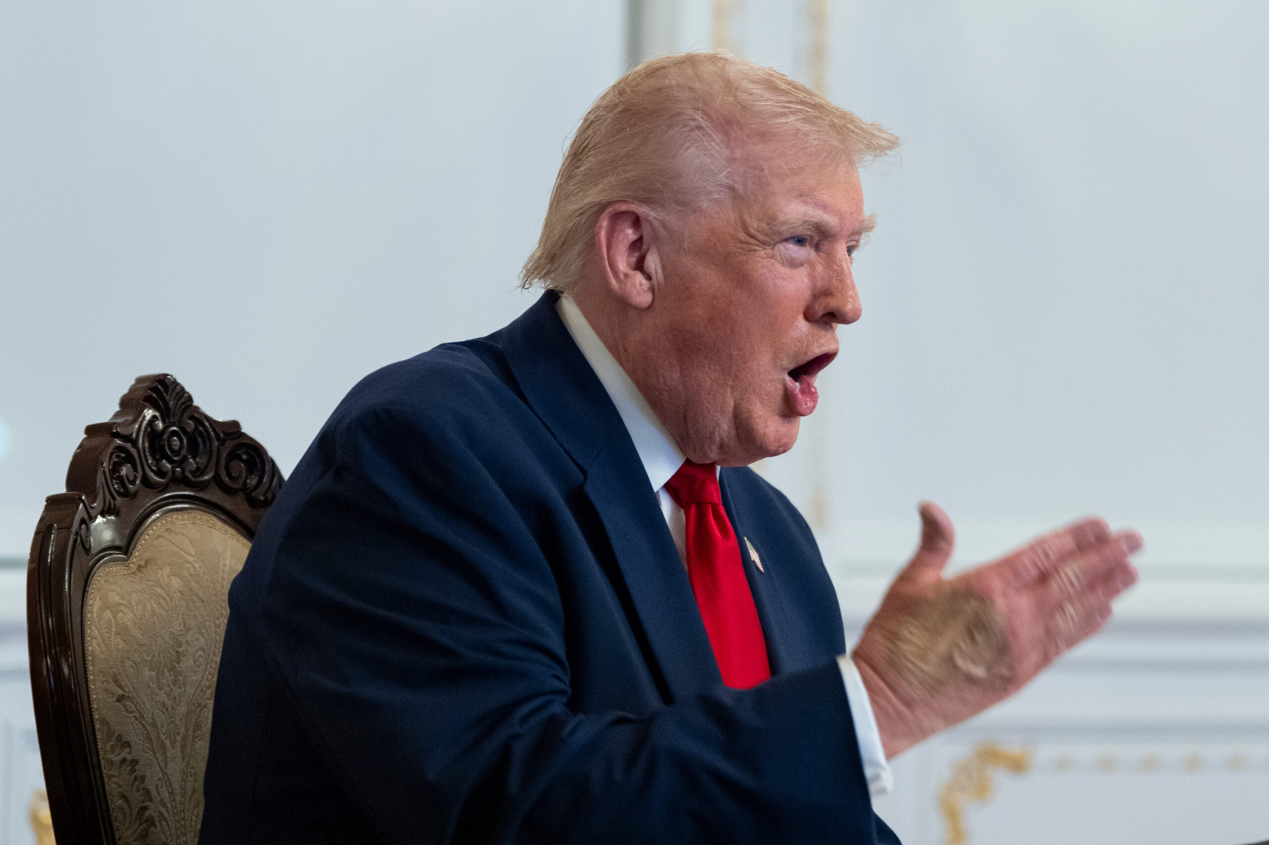 Trump threatens Biden with ‘charges of perjury’ — says auto-penned orders ‘terminated’