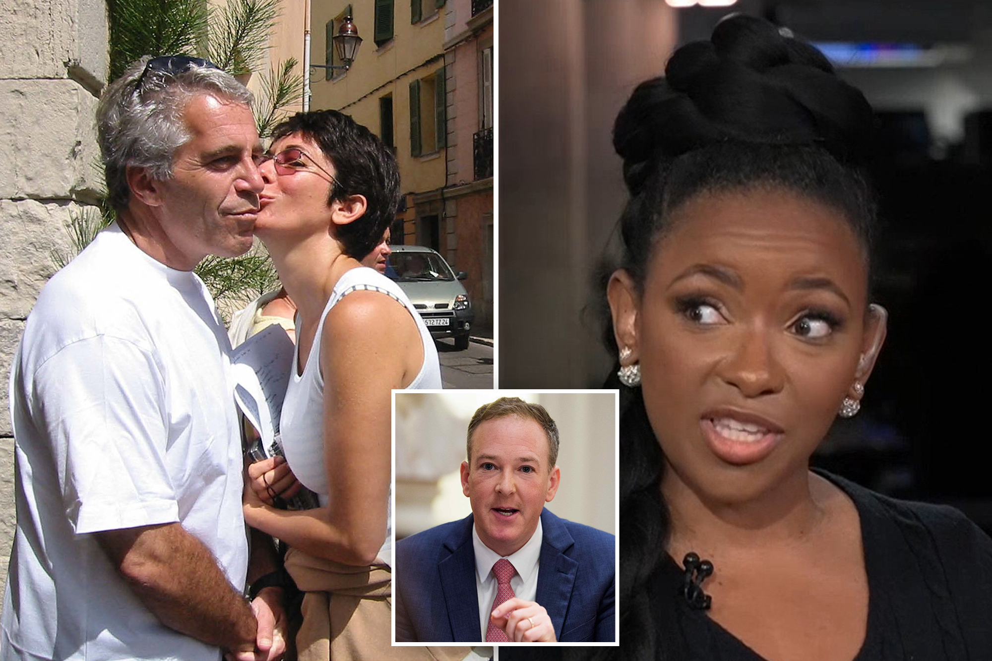 Jasmine Crockett offers pathetic explanation for wrongly accusing Republicans of taking money from Jeffrey Epstein