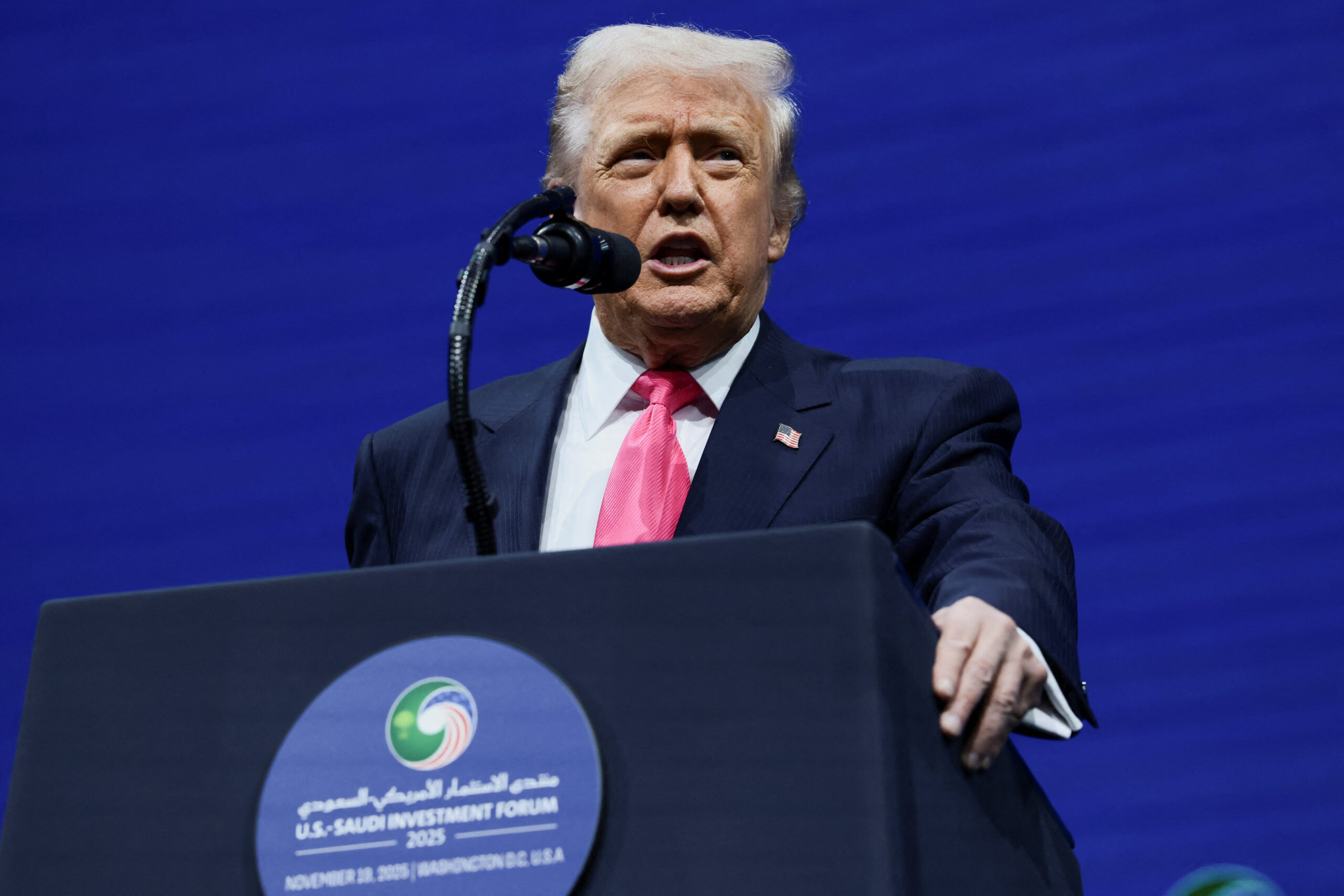 Trump signs bill to release Epstein files — DOJ now has 30 days to turn docs over to Congress