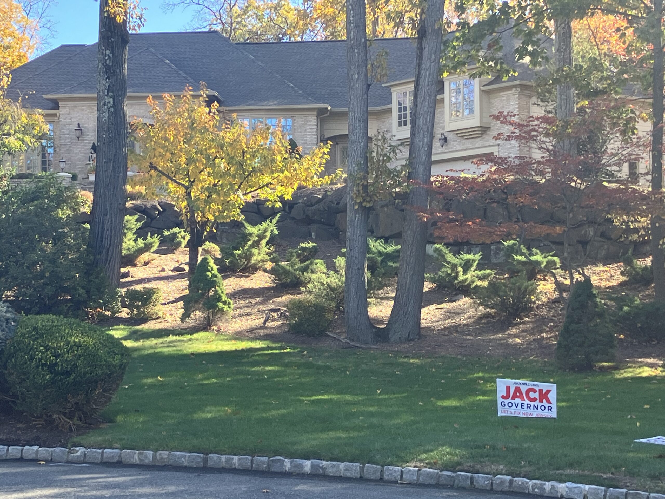 Owners of Tony Soprano’s house reveal whom they’re voting for in dead-heat NJ election