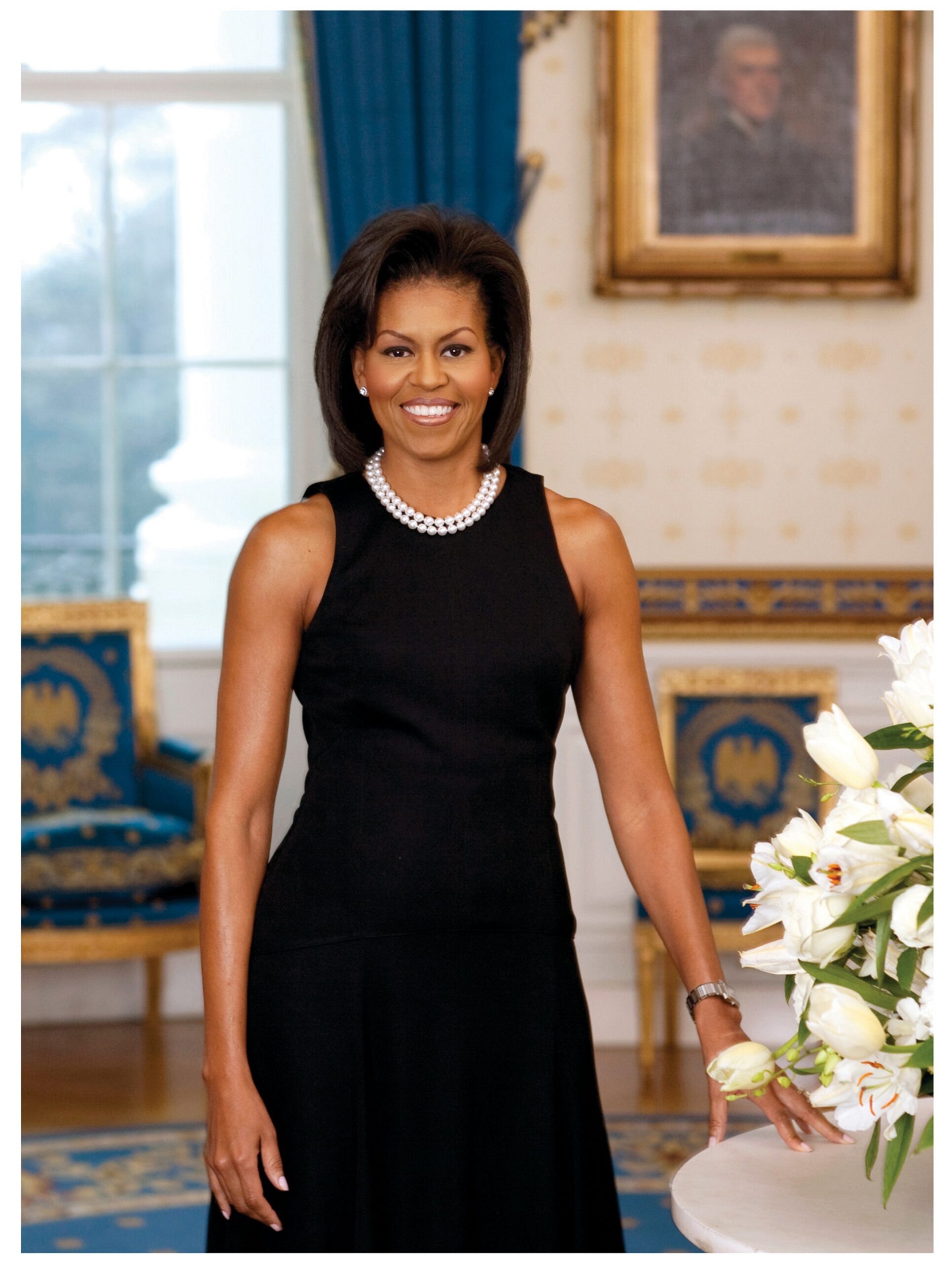 Michelle Obama accused of taking Ozempic after showing off skinnier figure in new photo shoot