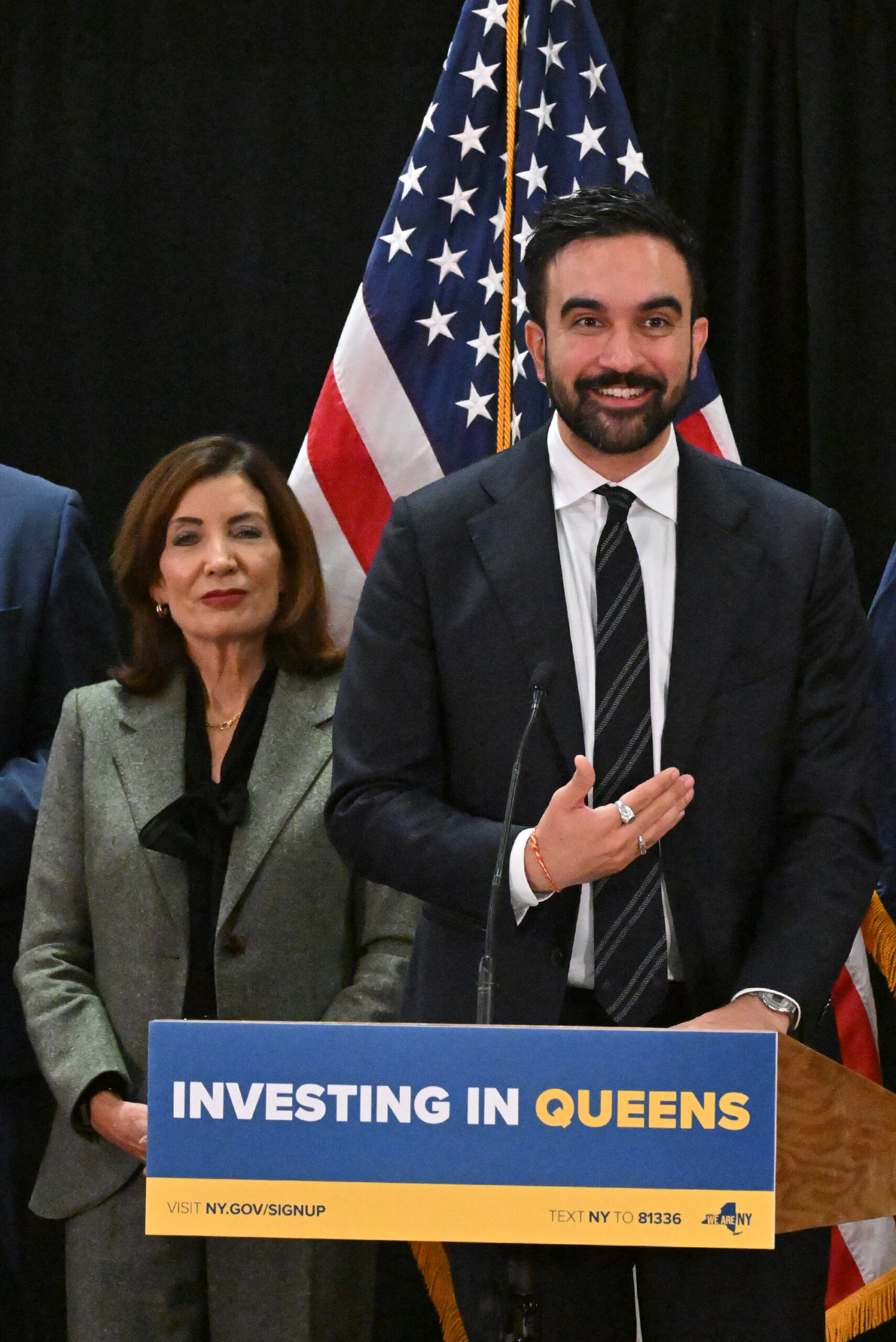 NYS Dems open up to Zohran Mamdani’s tax-hike plan as primary threats loom: ‘Sends a message’